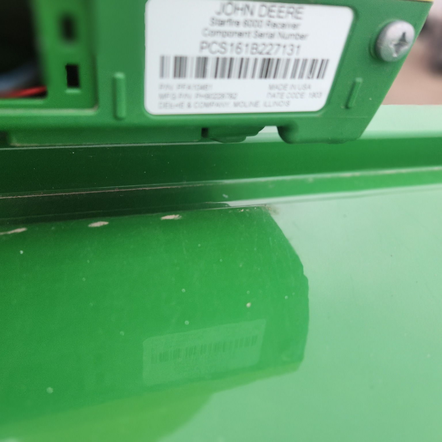 2022 John Deere 612R Self-Propelled Sprayer