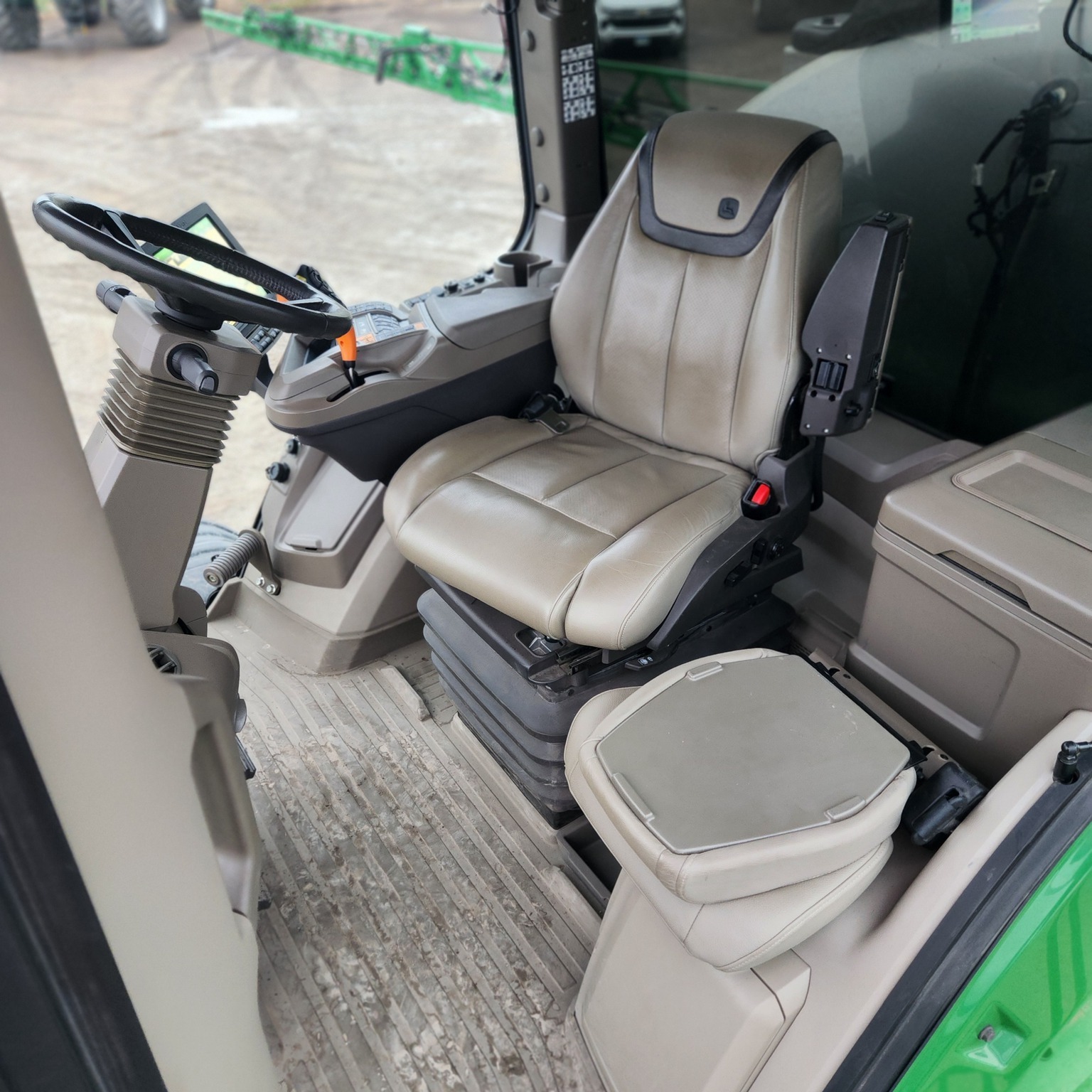 2022 John Deere 612R Self-Propelled Sprayer