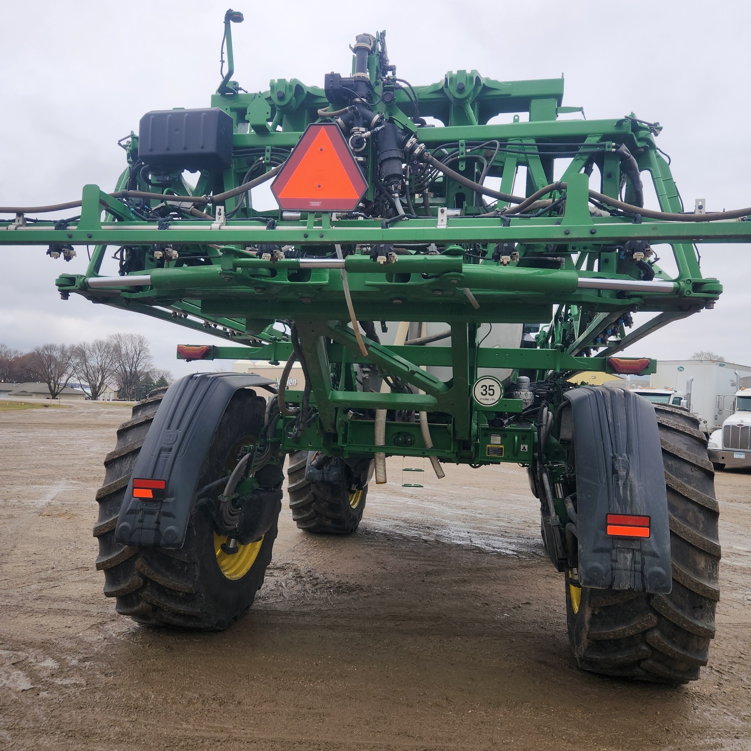 2022 John Deere 612R Self-Propelled Sprayer