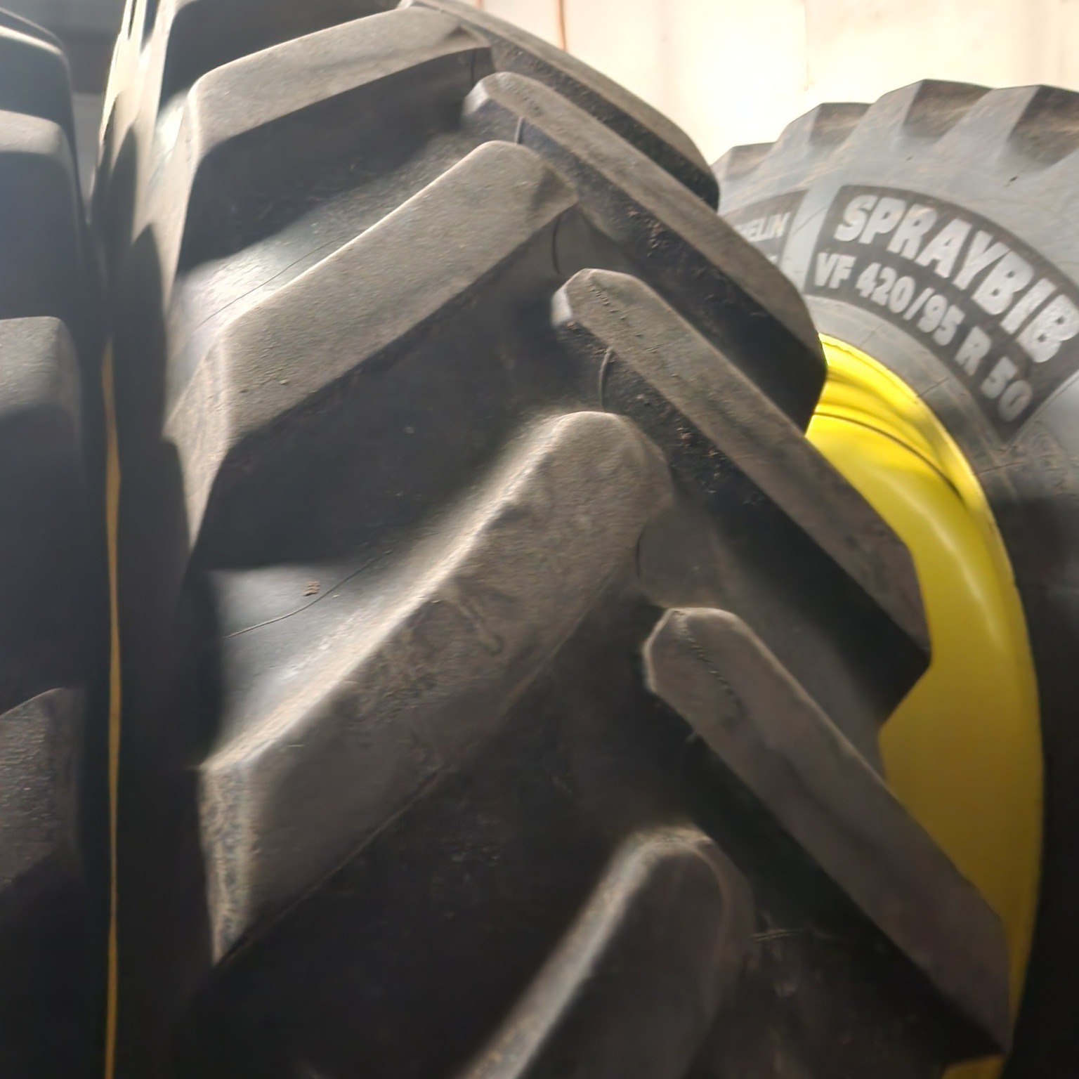 2022 John Deere 612R Self-Propelled Sprayer