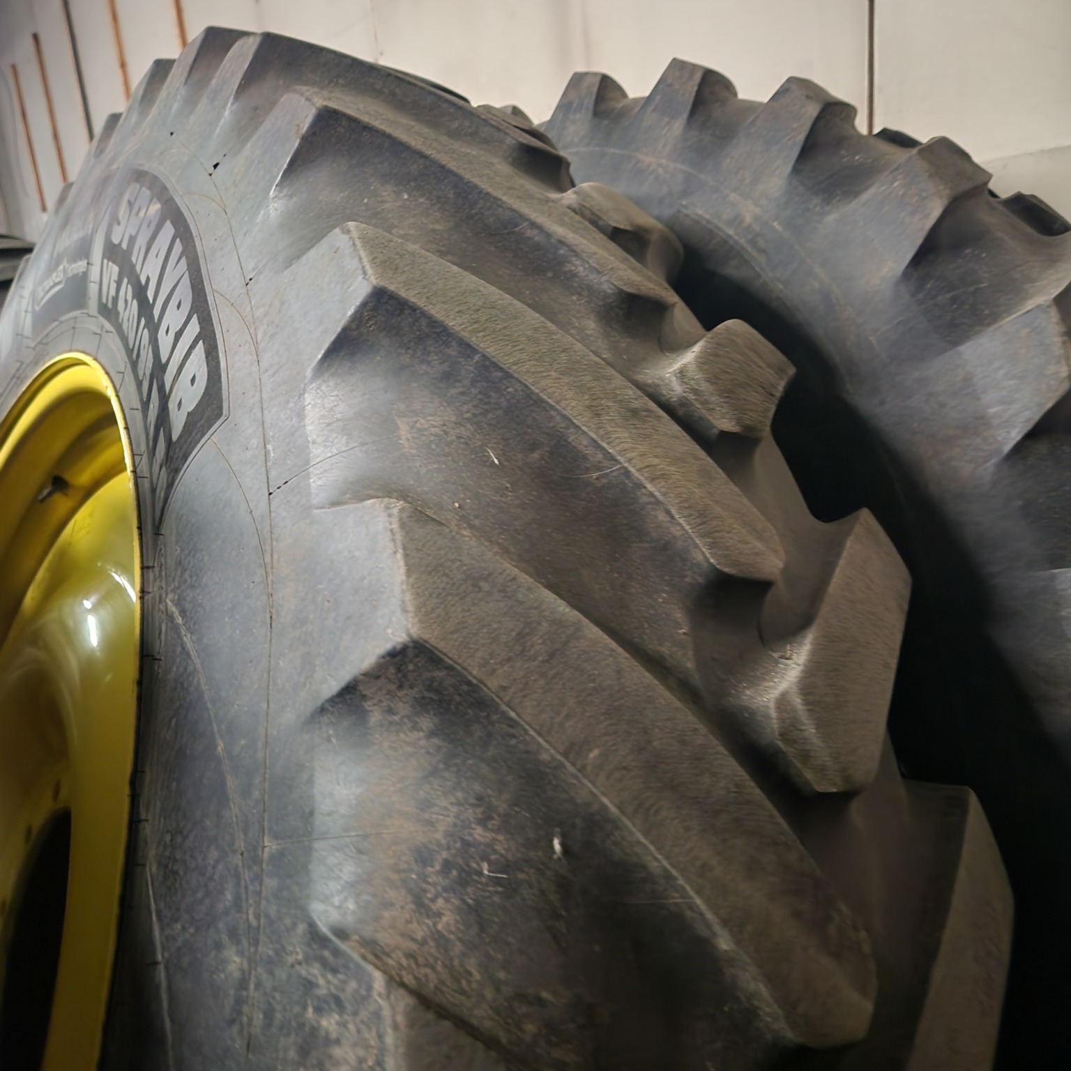 2022 John Deere 612R Self-Propelled Sprayer