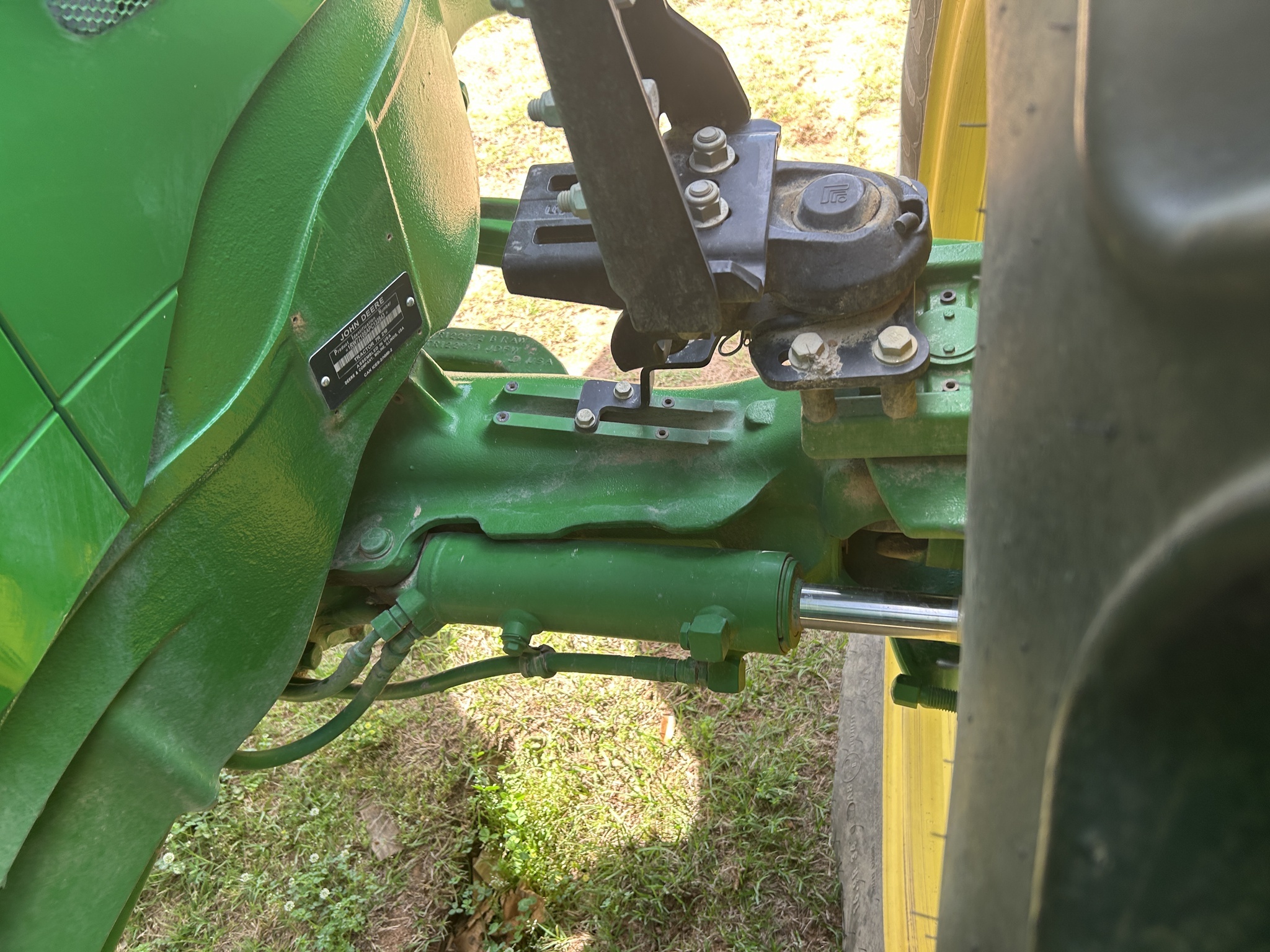 2023 John Deere 7R 210 Tractor