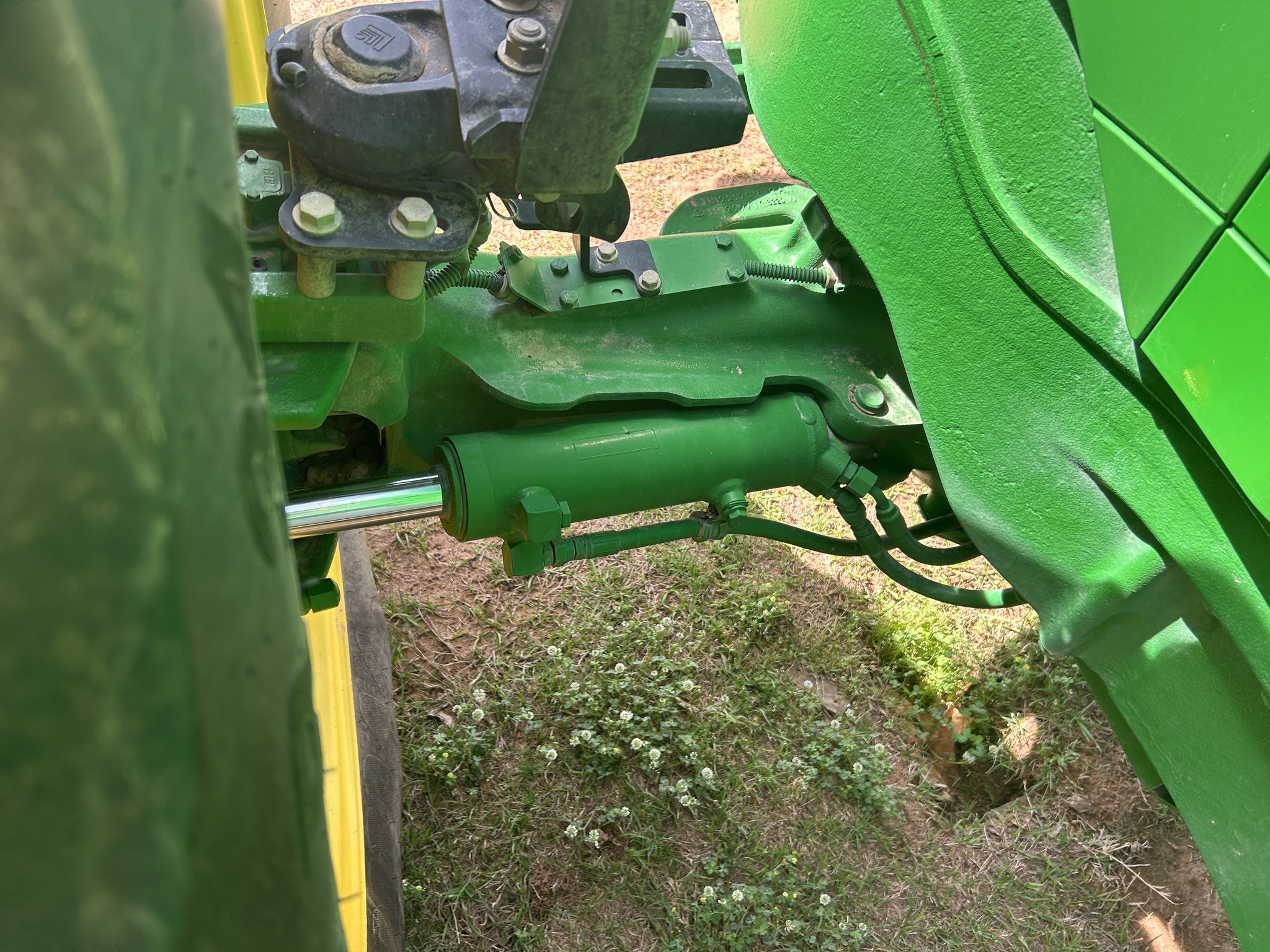 2023 John Deere 7R 210 Tractor