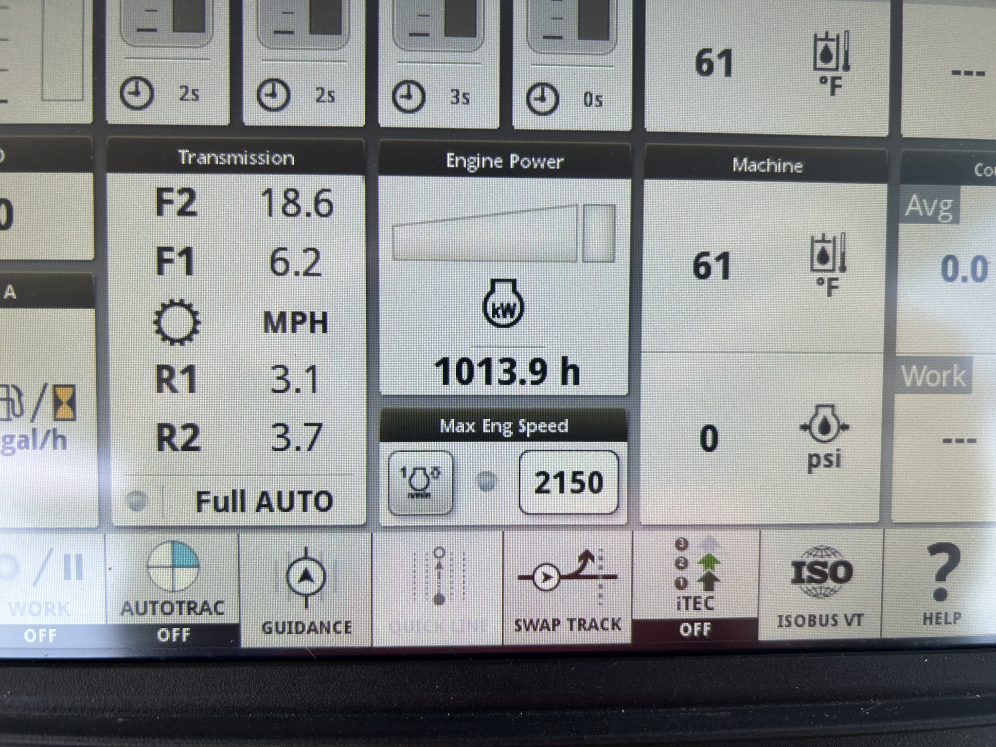 2023 John Deere 7R 210 Tractor