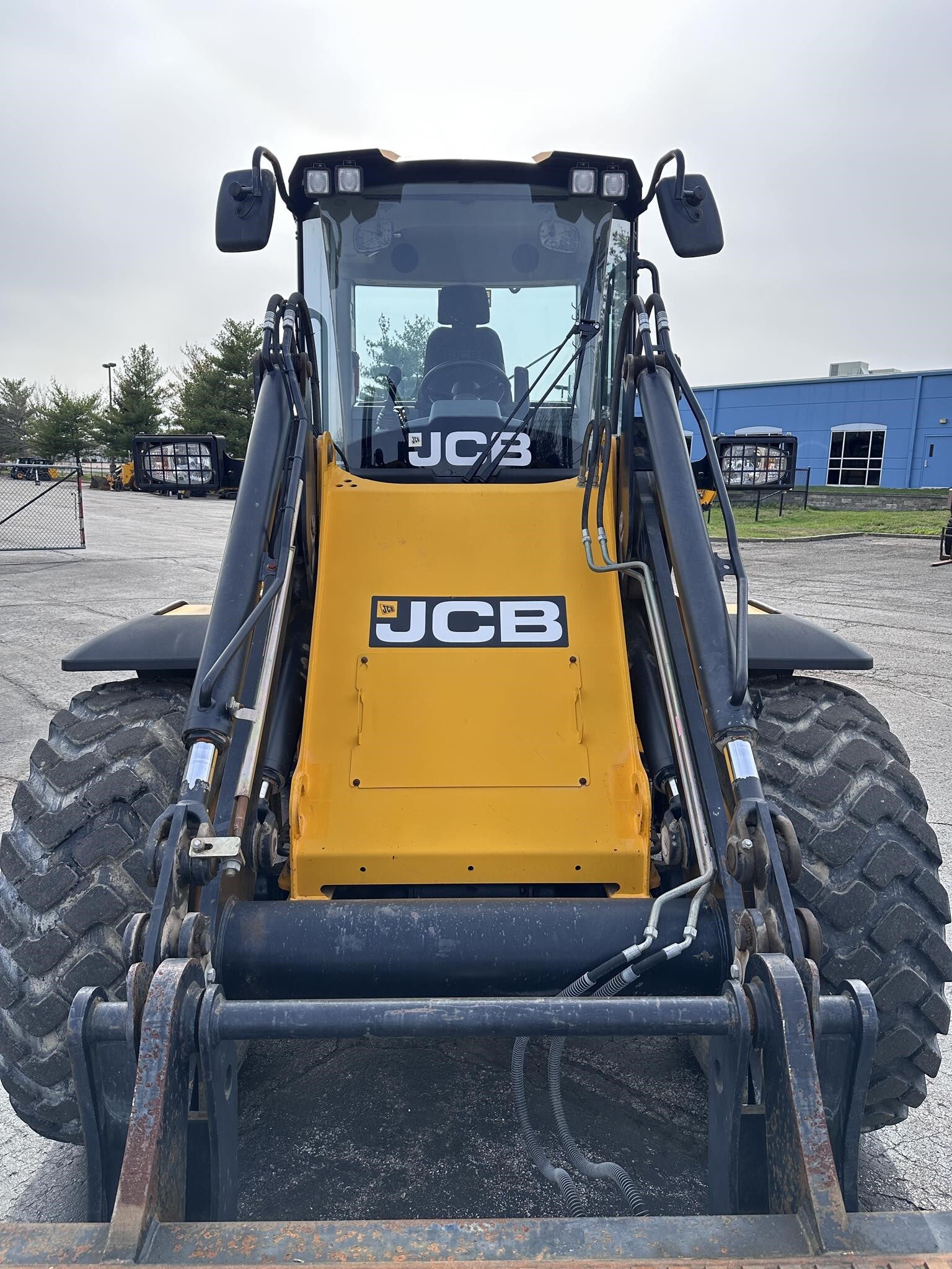 2016 JCB 417HT Miscellaneous