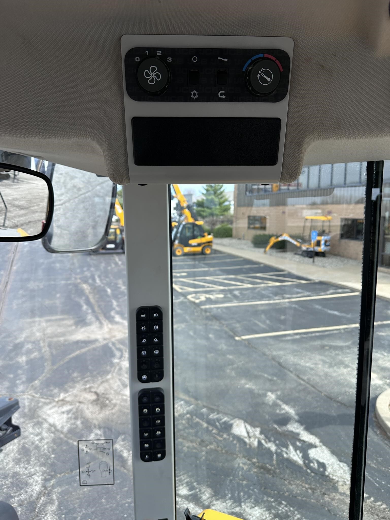 2016 JCB 417HT Miscellaneous