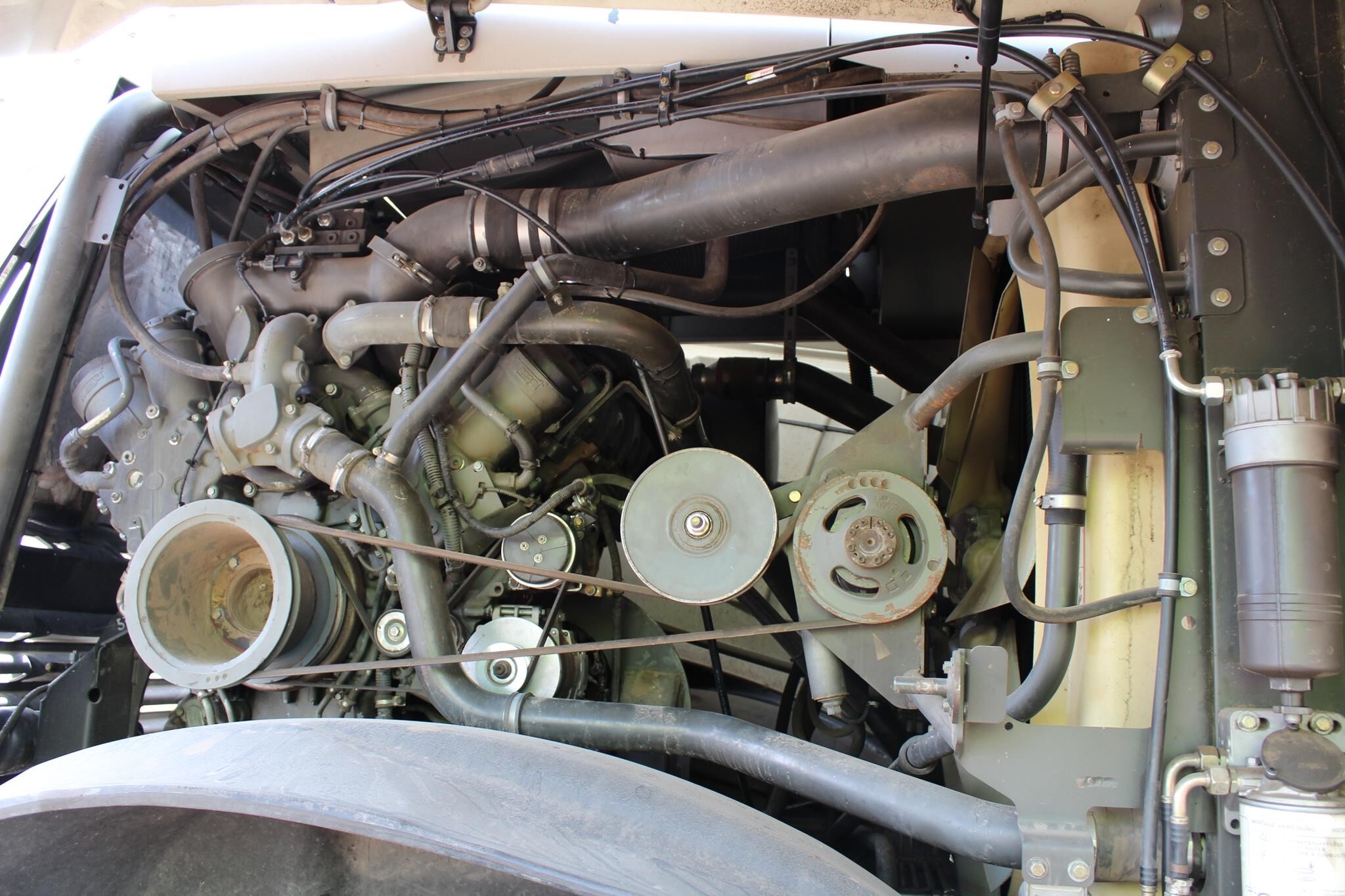 2013 Claas Jaguar 970 Self-Propelled Forage Harvester