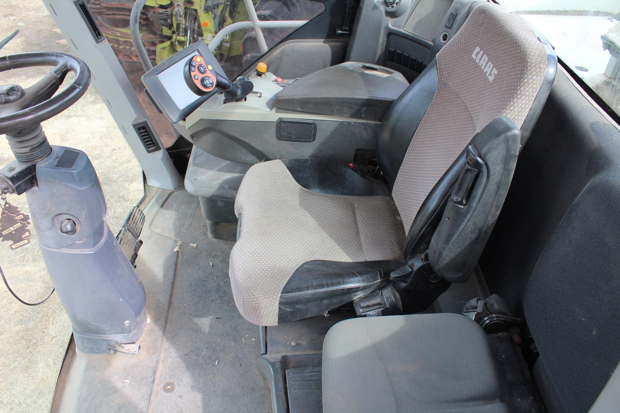 2013 Claas Jaguar 970 Self-Propelled Forage Harvester