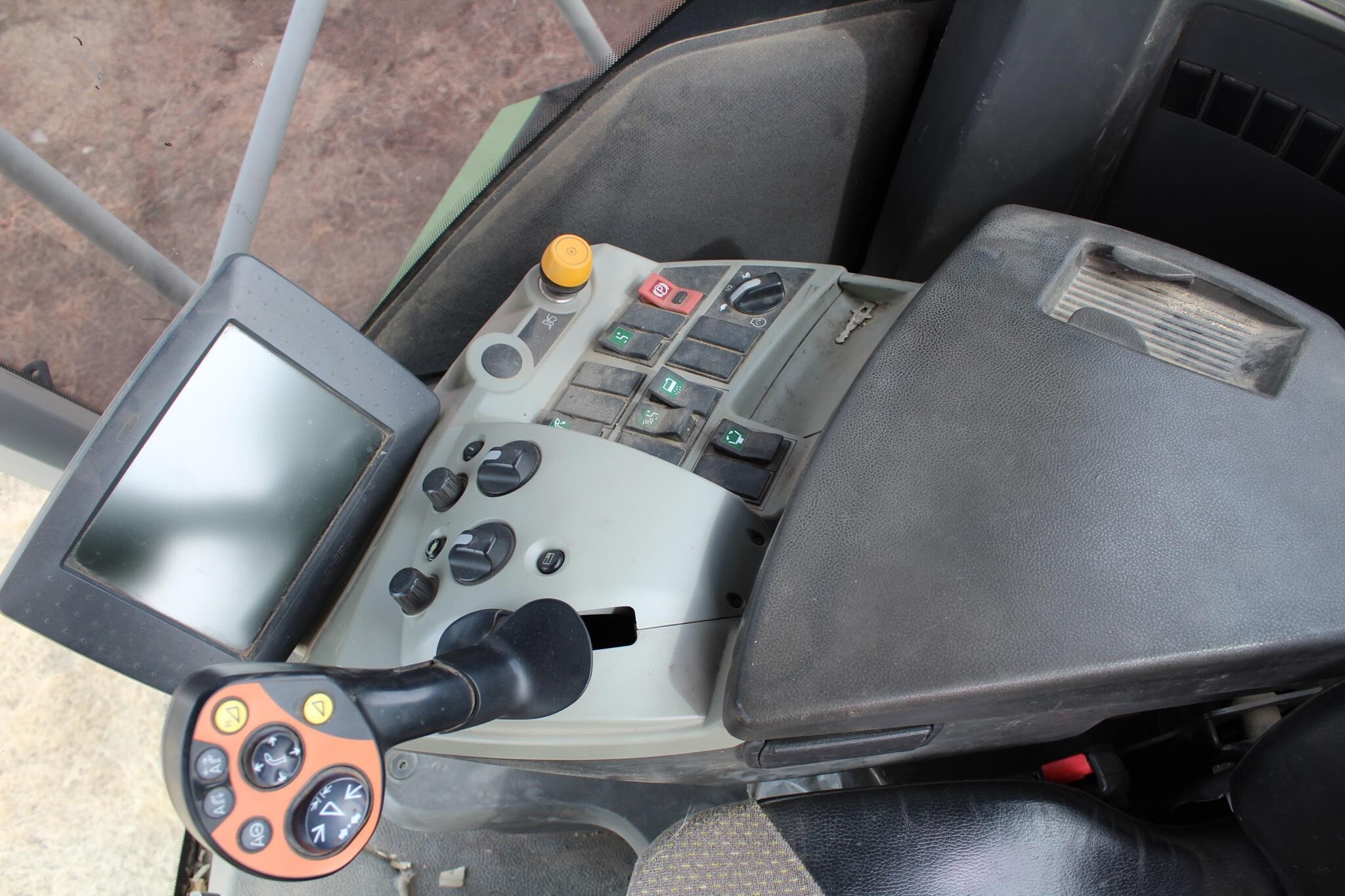 2013 Claas Jaguar 970 Self-Propelled Forage Harvester