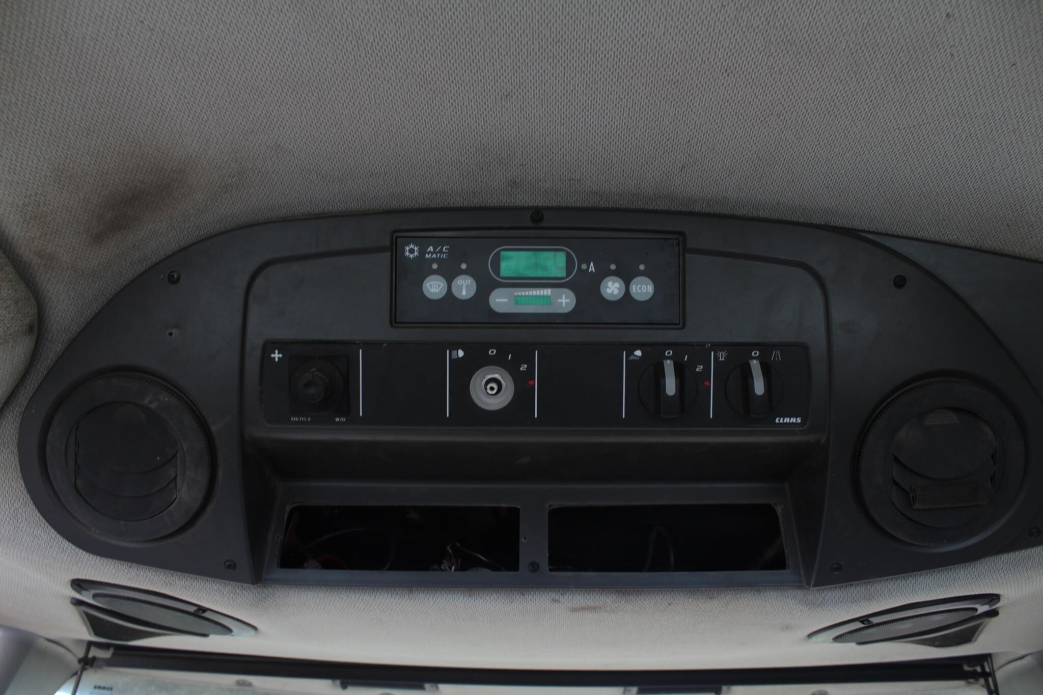 2013 Claas Jaguar 970 Self-Propelled Forage Harvester