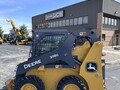 2022 Deere 318G Skid Steer