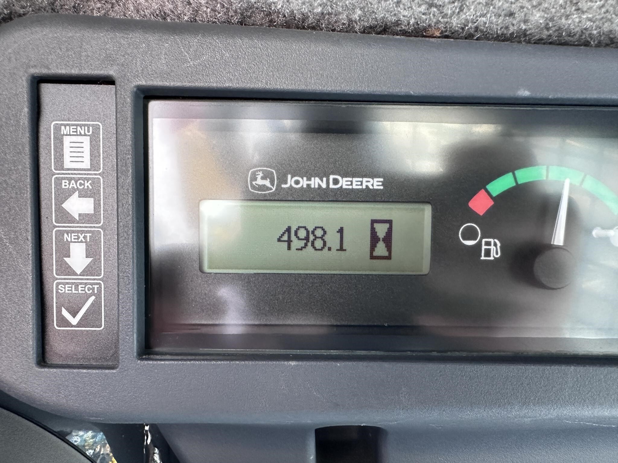 2022 Deere 318G Skid Steer