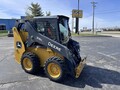 2022 Deere 318G Skid Steer