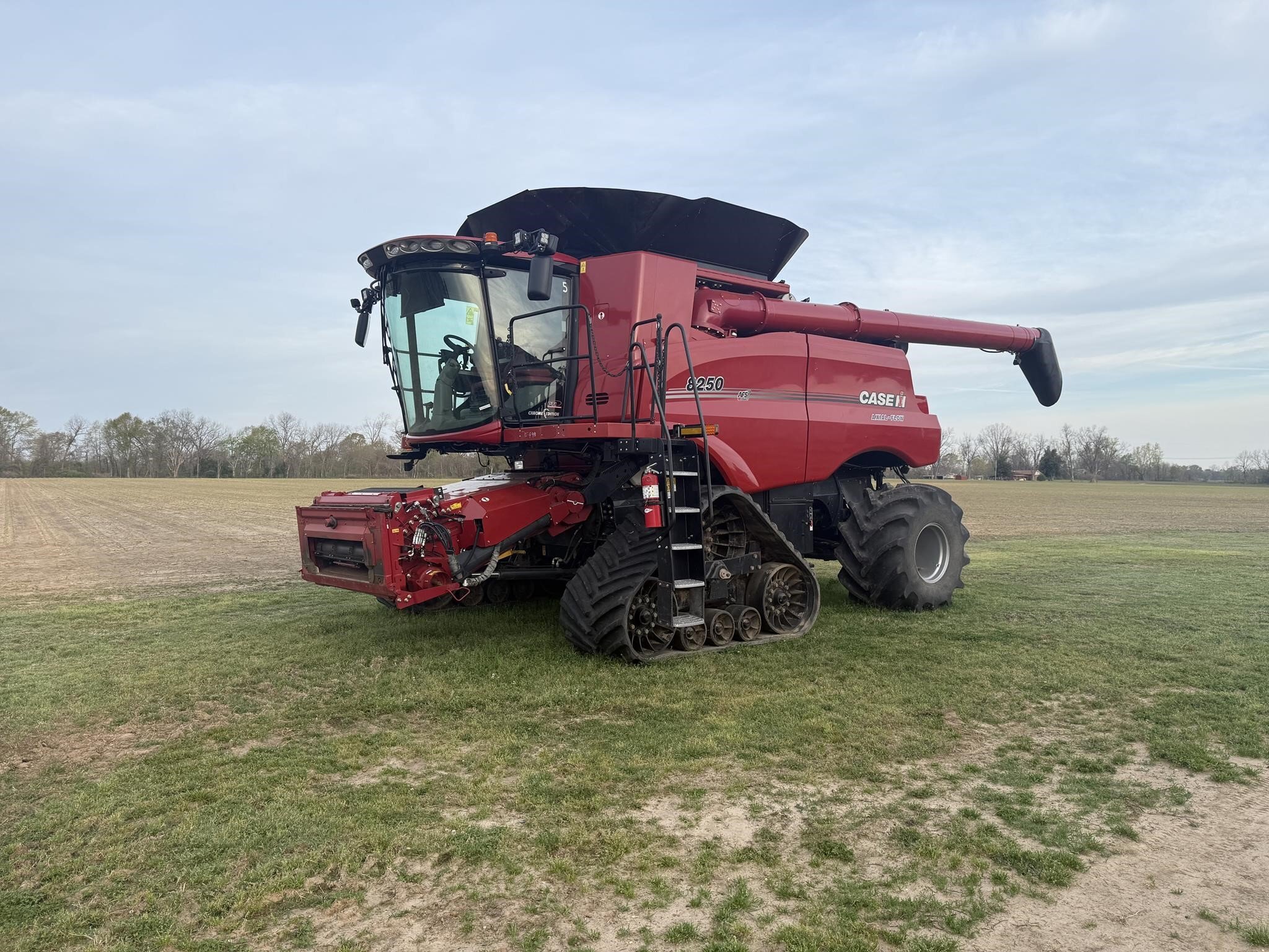 2020 Case IH 8250 Combine