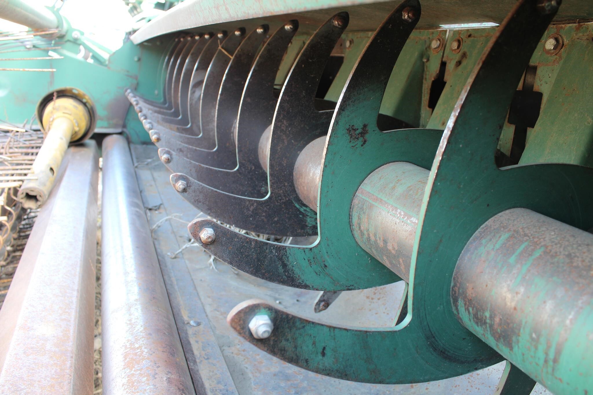 2002 Pickett DOUBLE MASTER PLUS Bean Bar Equipment