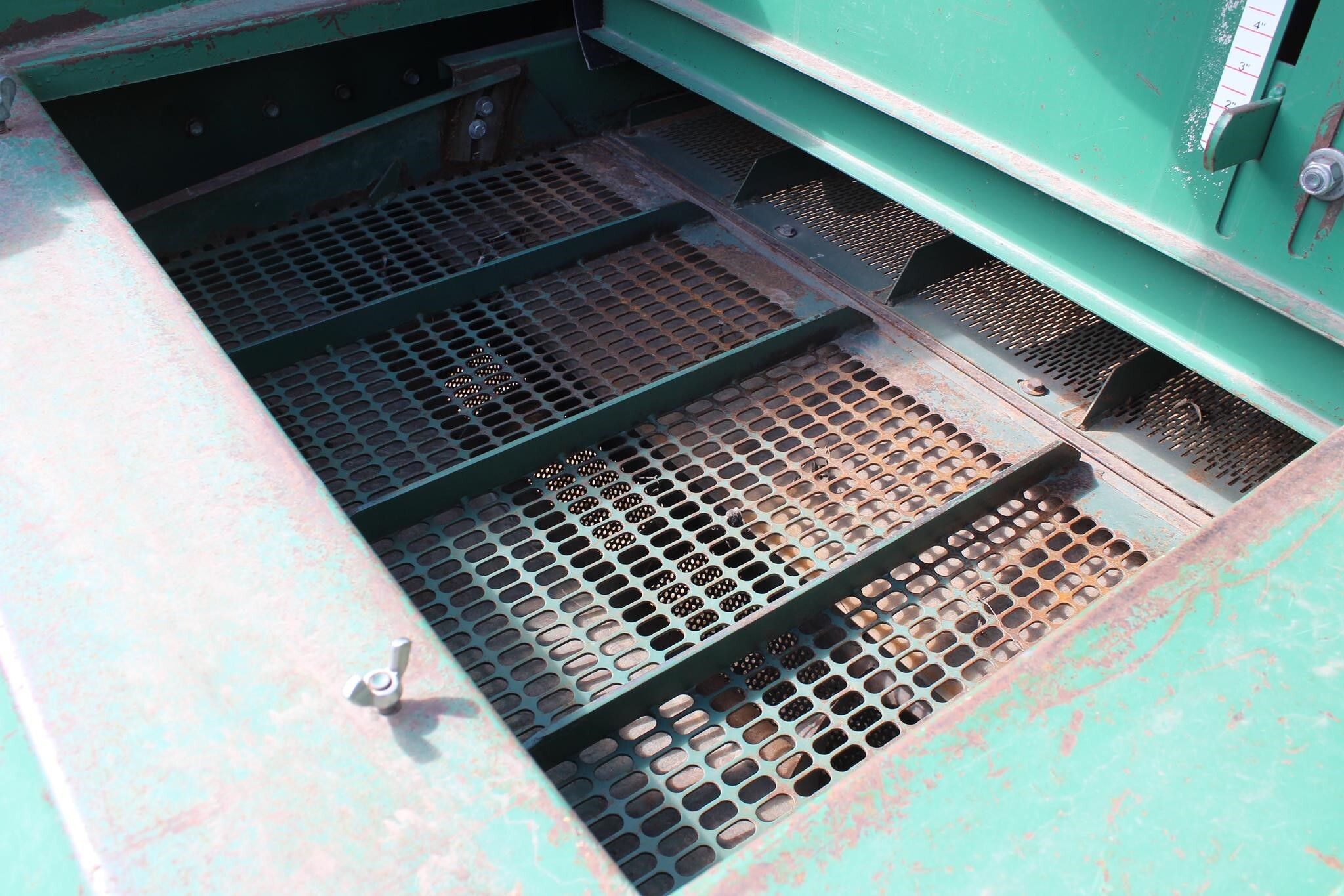 2002 Pickett DOUBLE MASTER PLUS Bean Bar Equipment