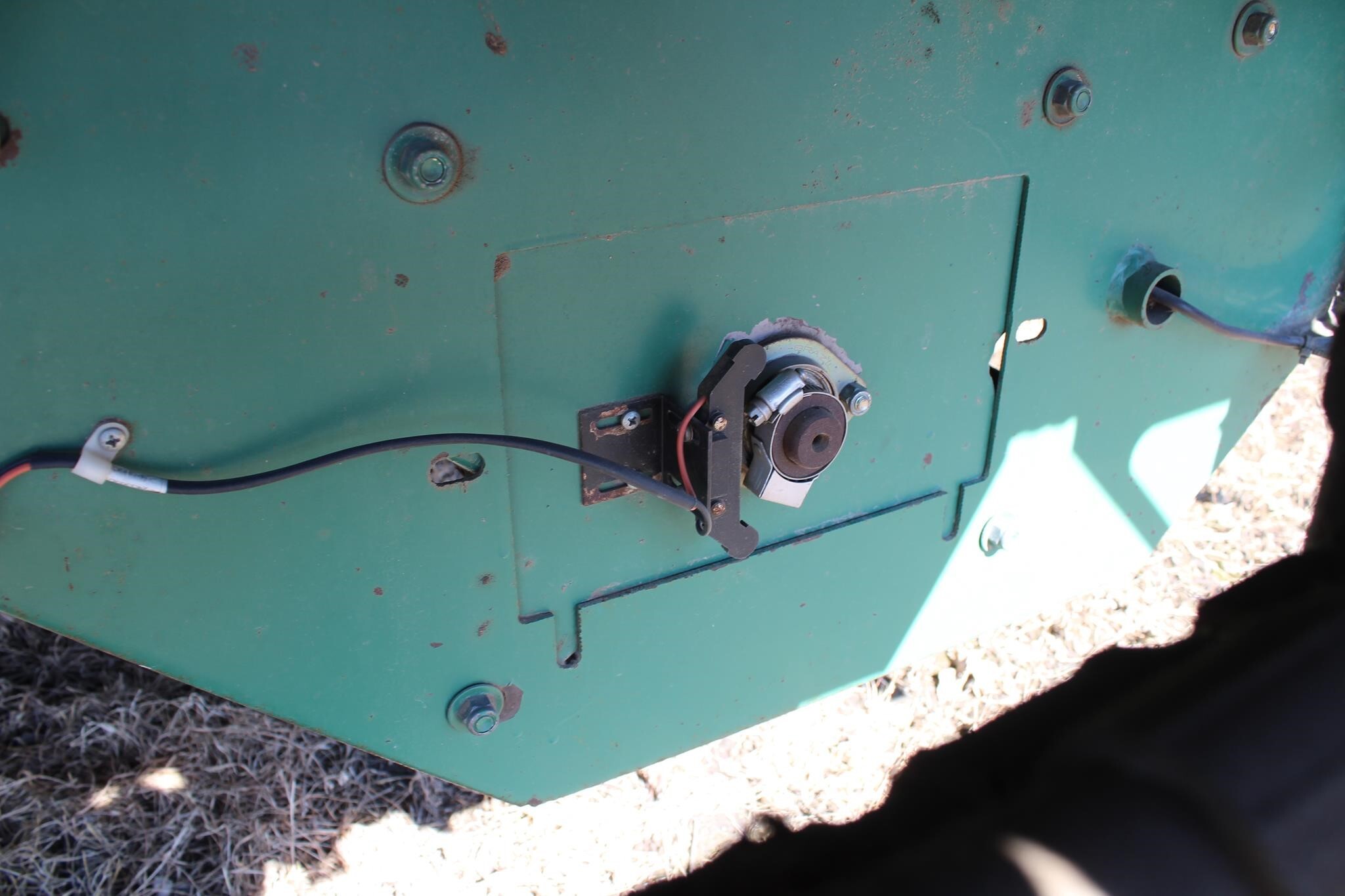 2002 Pickett DOUBLE MASTER PLUS Bean Bar Equipment