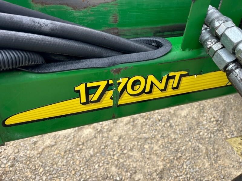 2008 John Deere 1770NT Planter