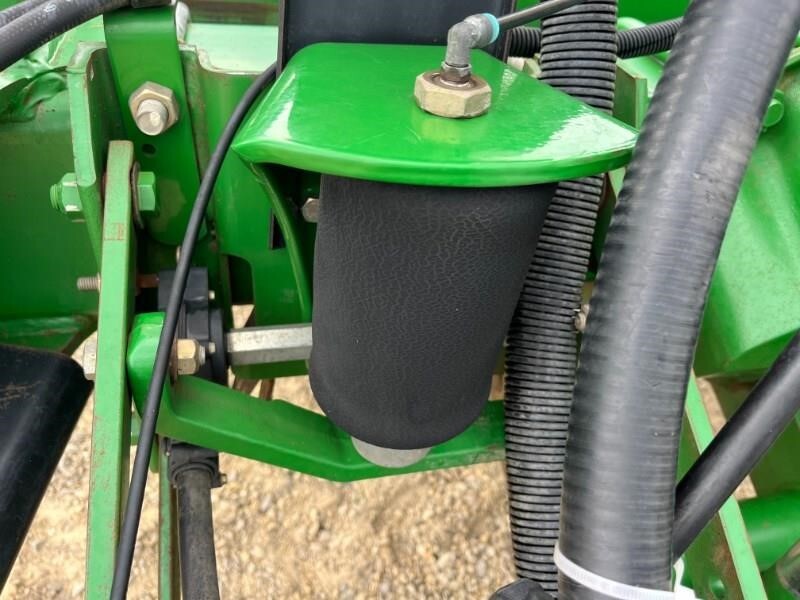 2008 John Deere 1770NT Planter
