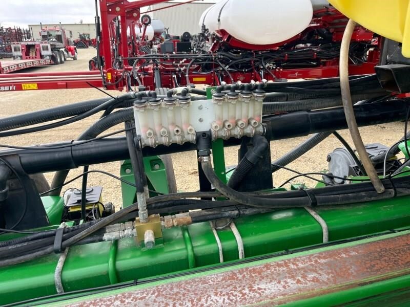 2008 John Deere 1770NT Planter