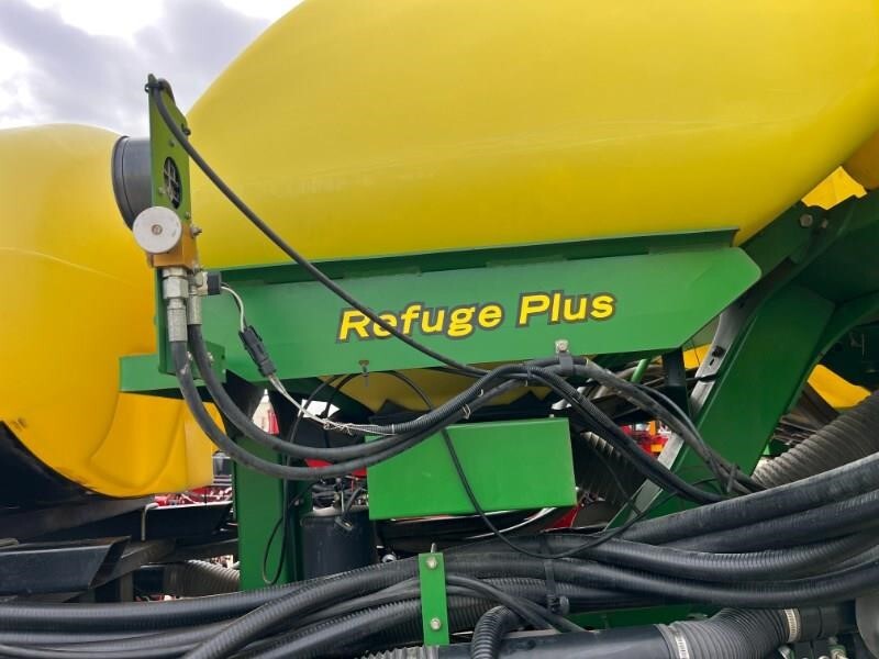 2008 John Deere 1770NT Planter