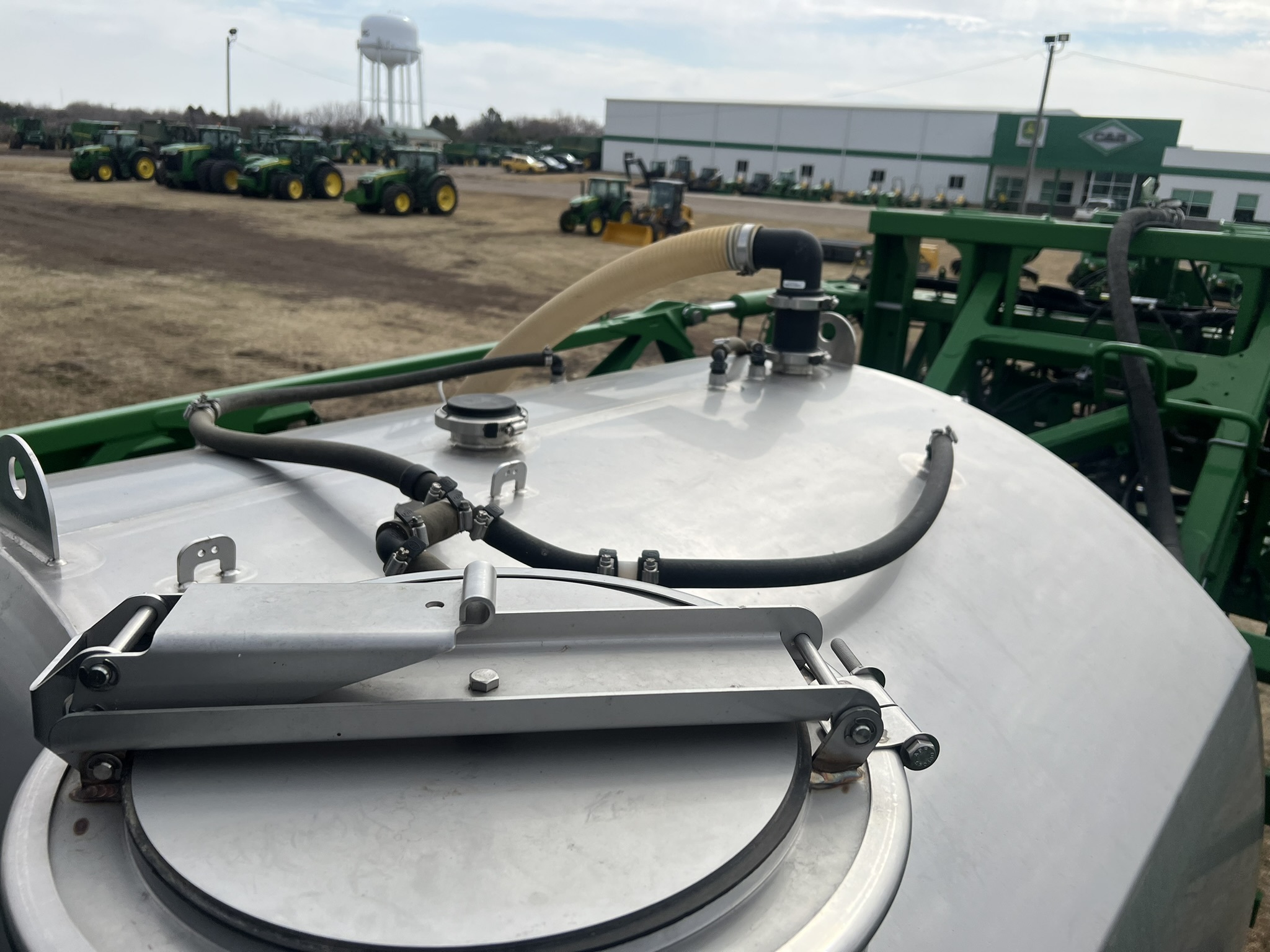 2022 John Deere 410R Self-Propelled Sprayer