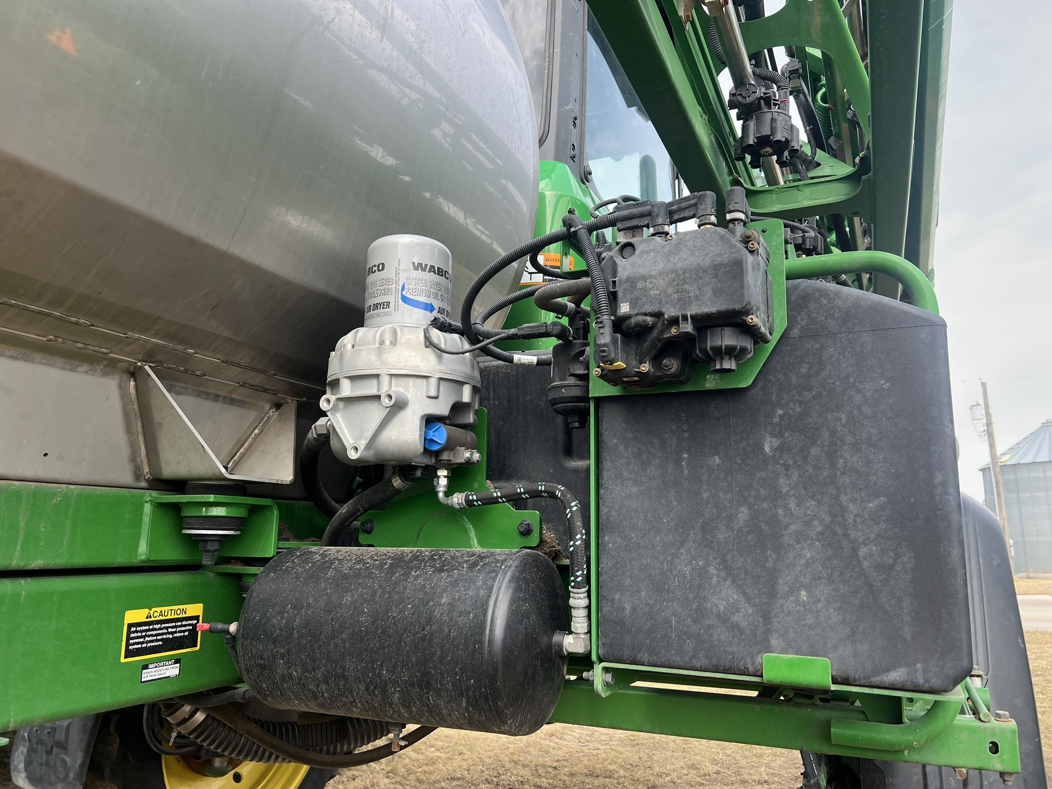2022 John Deere 410R Self-Propelled Sprayer