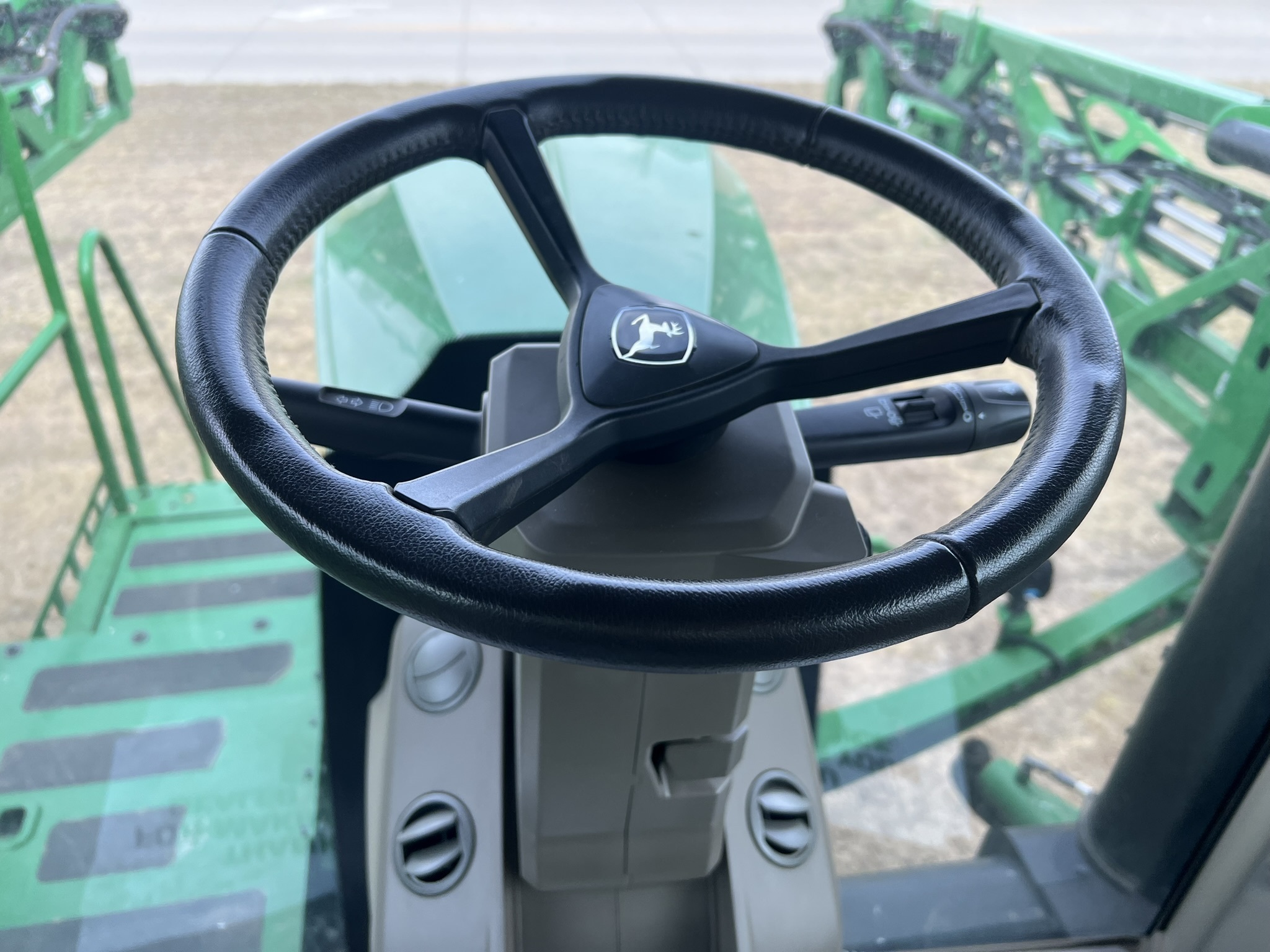 2022 John Deere 410R Self-Propelled Sprayer