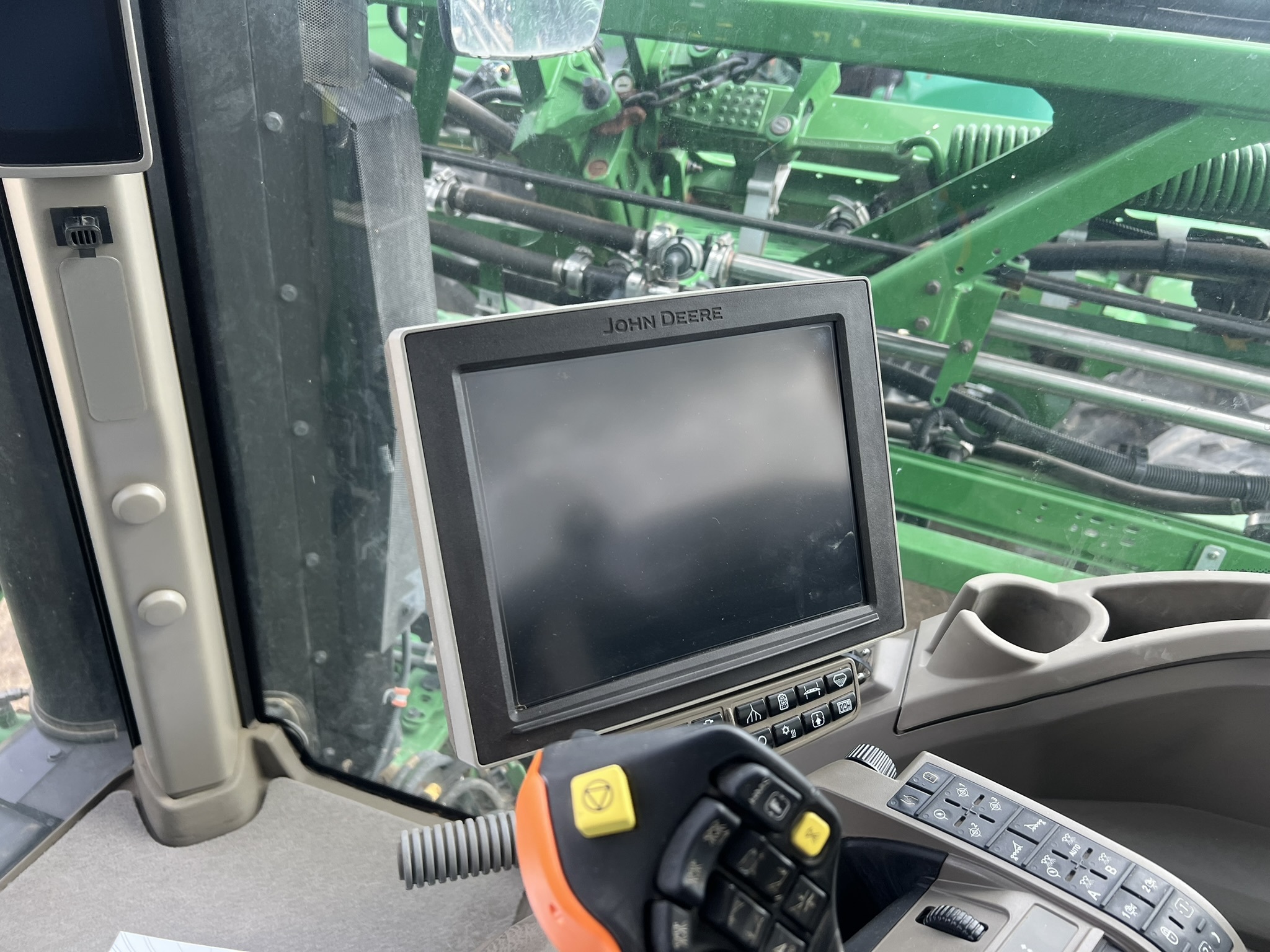 2022 John Deere 410R Self-Propelled Sprayer