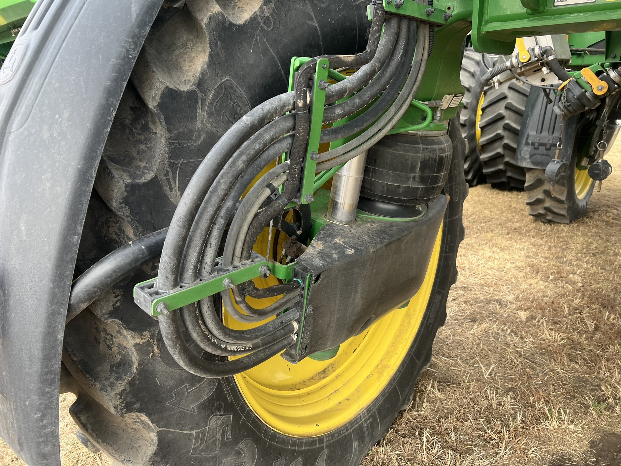 2022 John Deere 410R Self-Propelled Sprayer