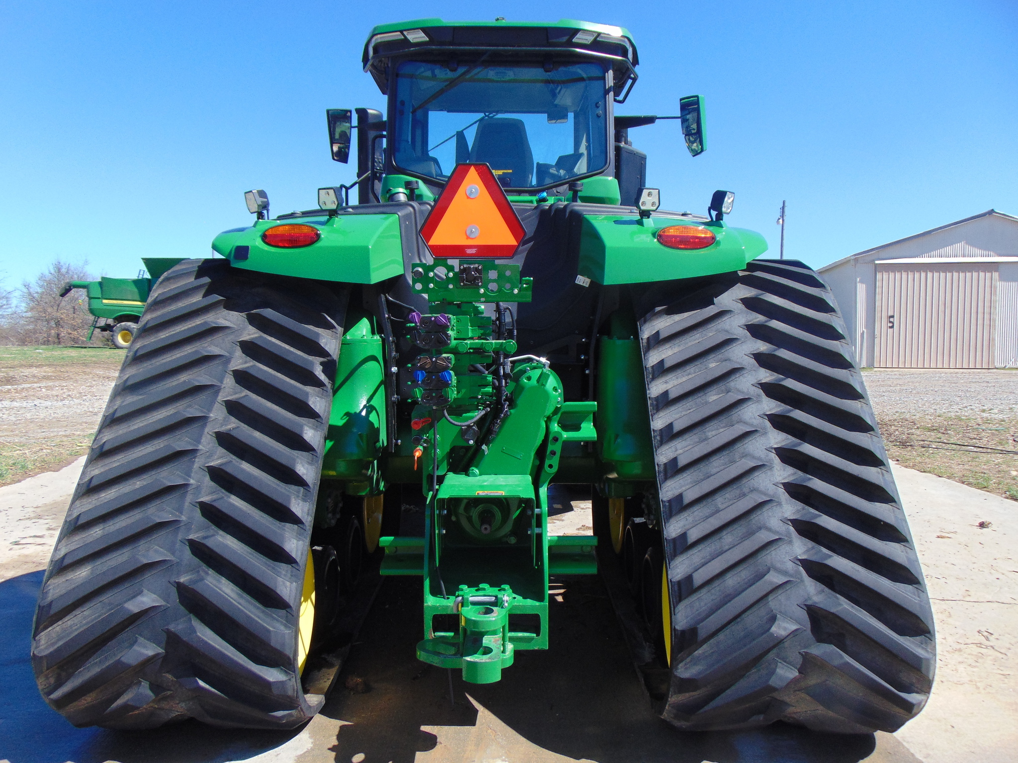 2023 John Deere 9RX 590 Tractor