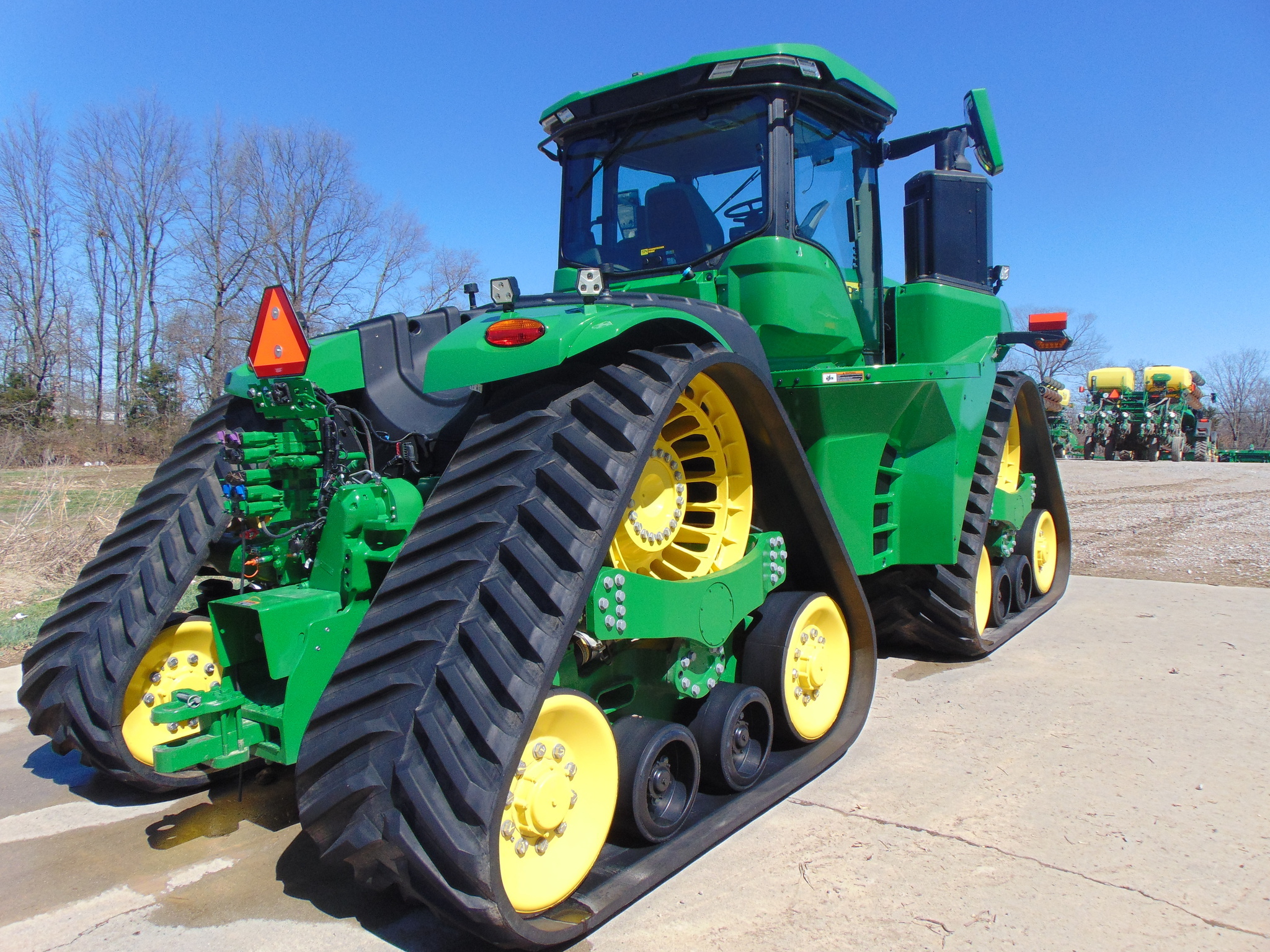 2023 John Deere 9RX 590 Tractor