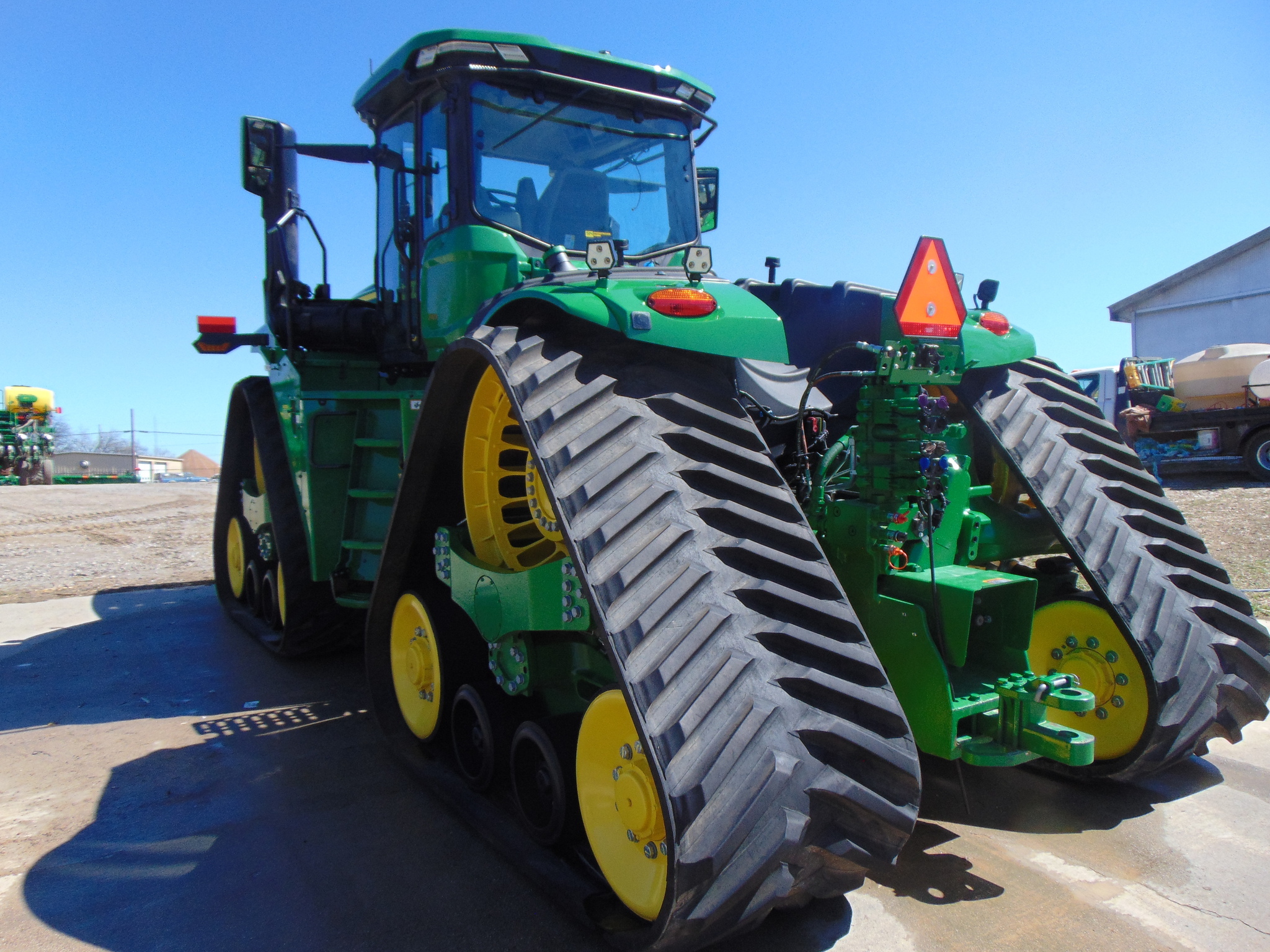 2023 John Deere 9RX 590 Tractor
