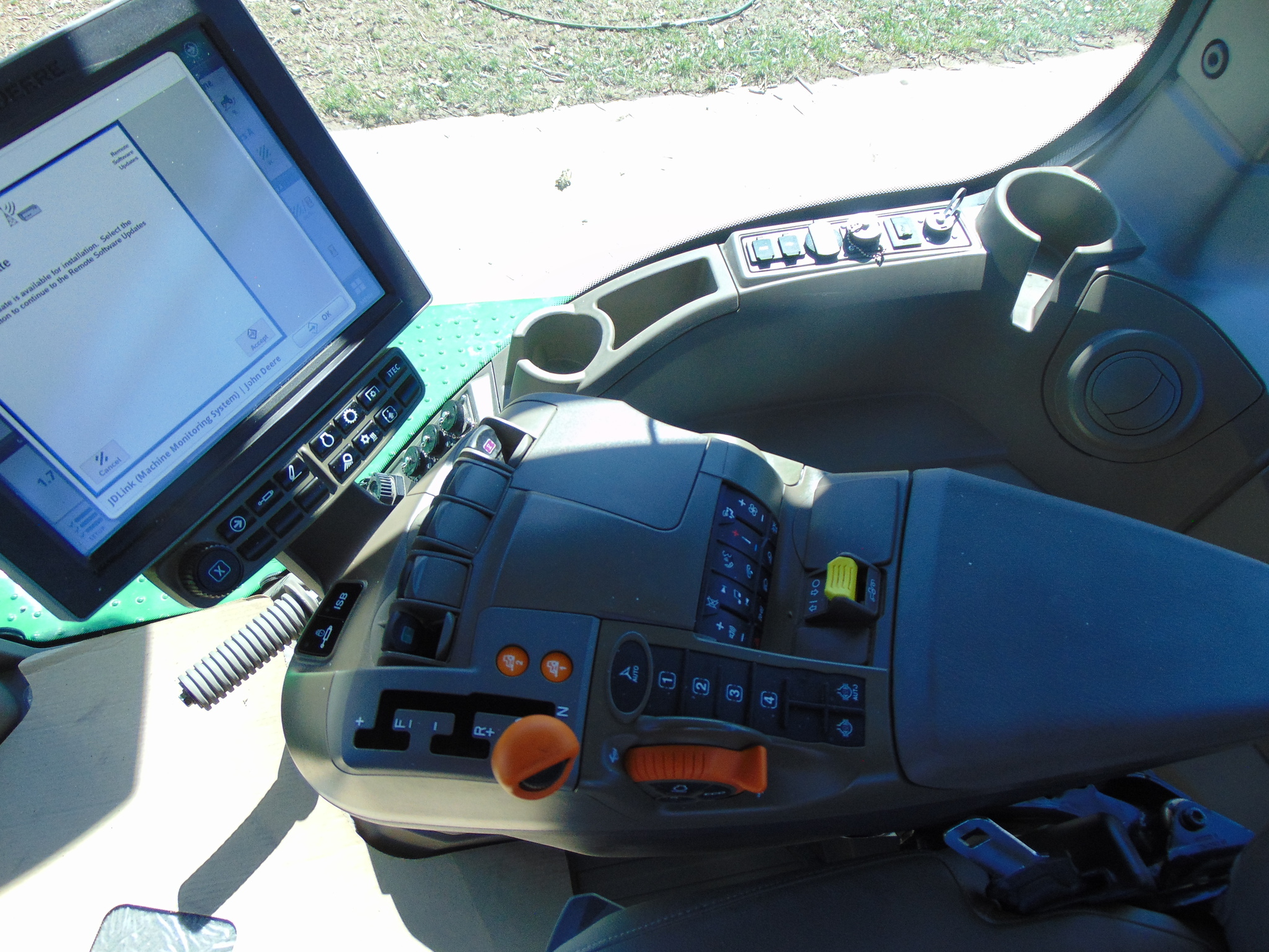 2023 John Deere 9RX 590 Tractor