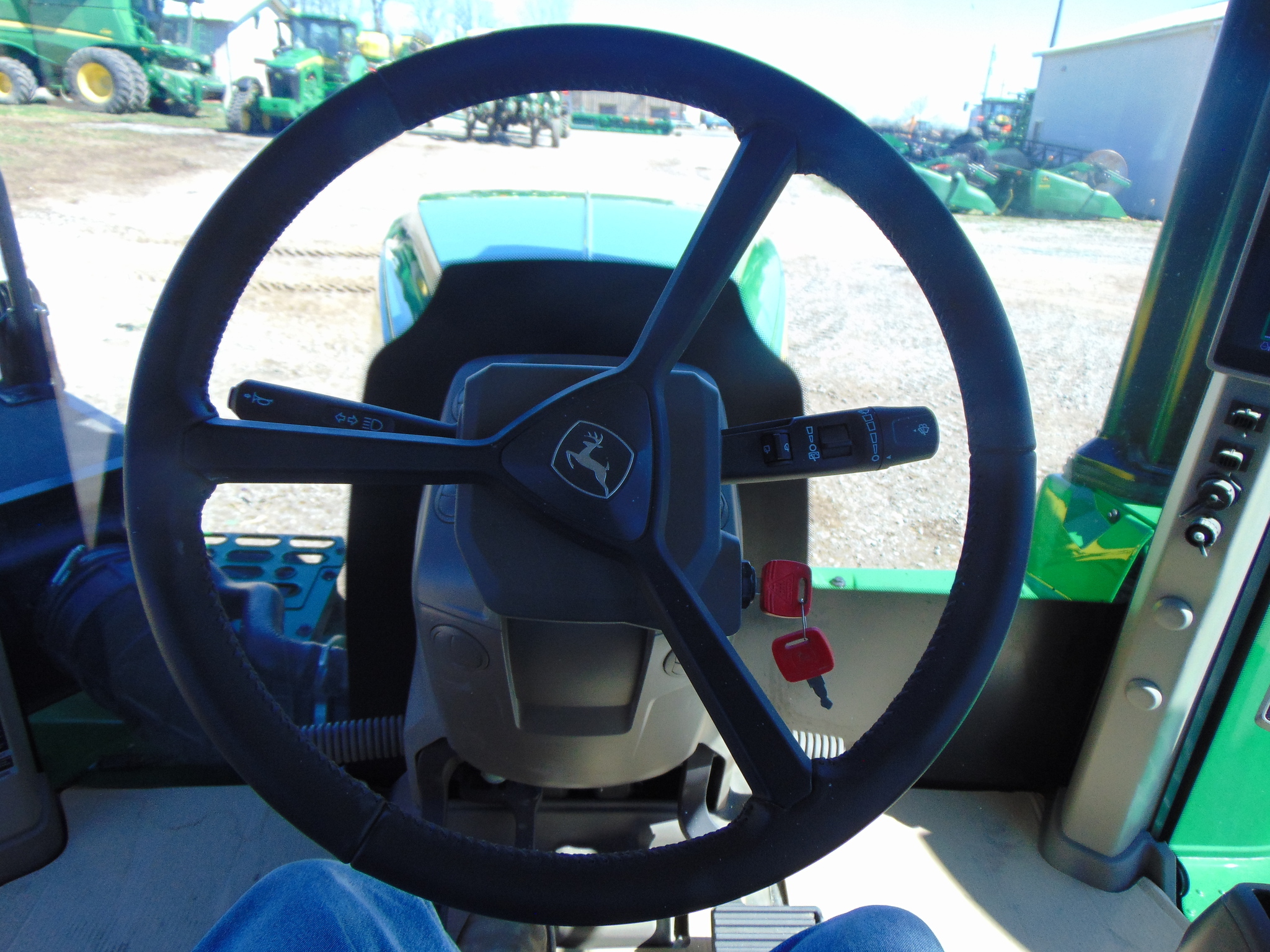 2023 John Deere 9RX 590 Tractor