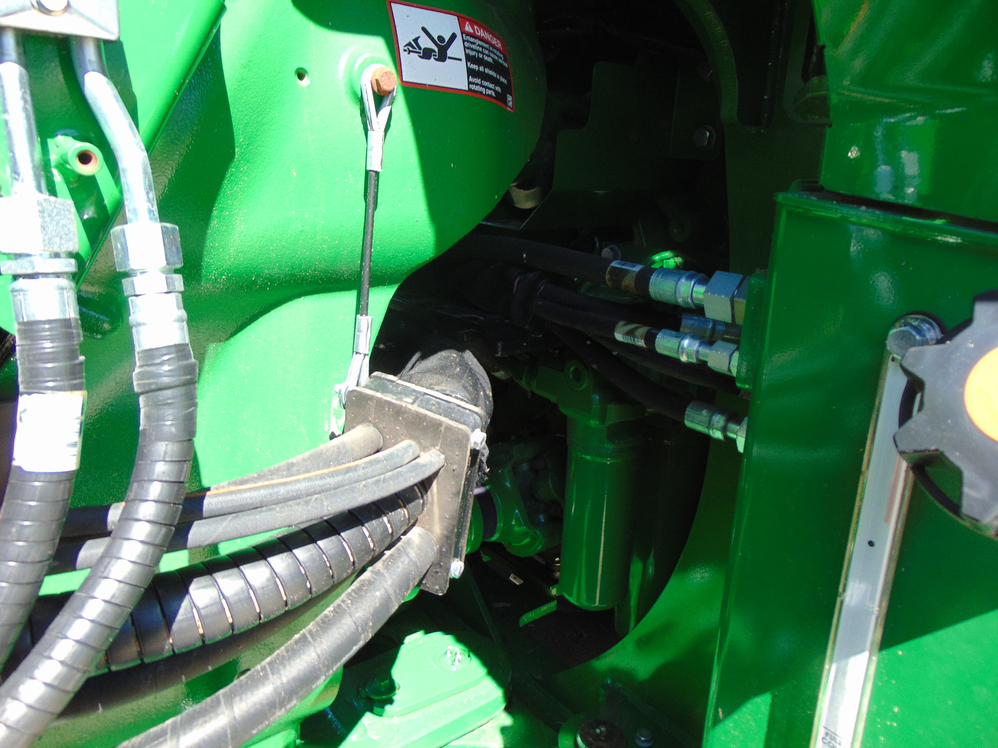 2023 John Deere 9RX 590 Tractor