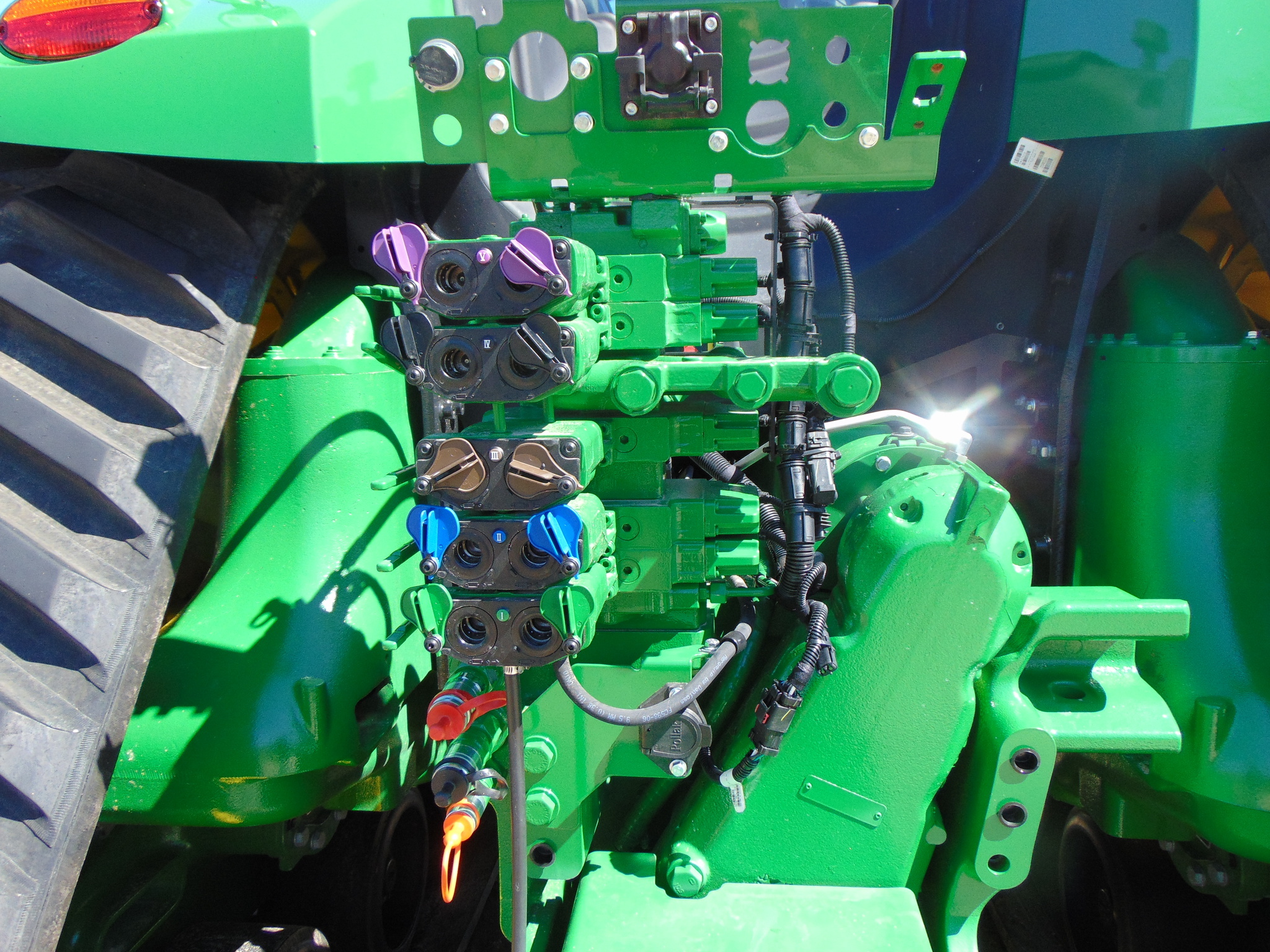 2023 John Deere 9RX 590 Tractor