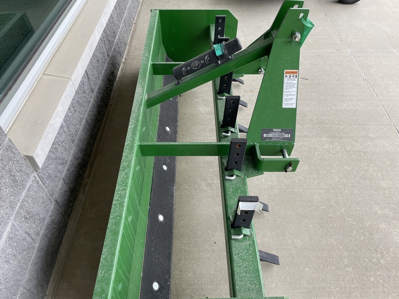 ケンタッキーバントレーラー\"G. タッカベリー & ソンズ　コンストラクション\" ケンタッキーバントレーラー G. タッカベリー & ソンズ