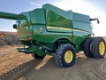 2021 John Deere S760 Combine