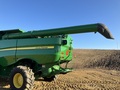 2021 John Deere S760 Combine