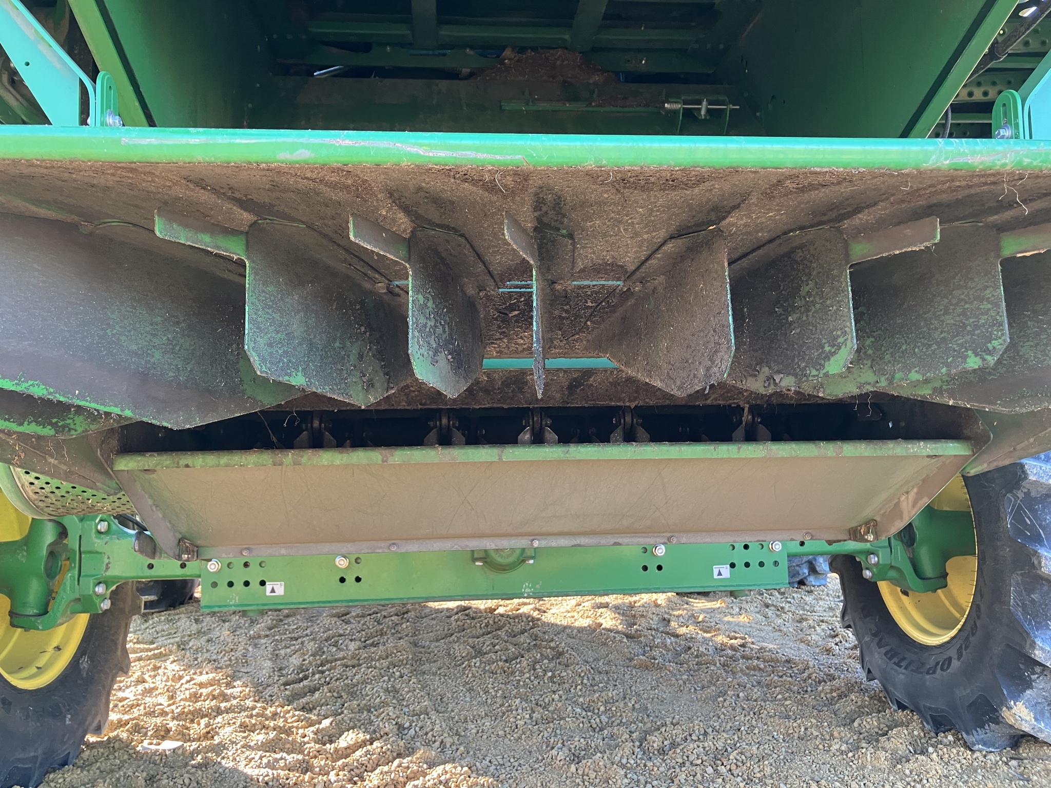 2021 John Deere S760 Combine