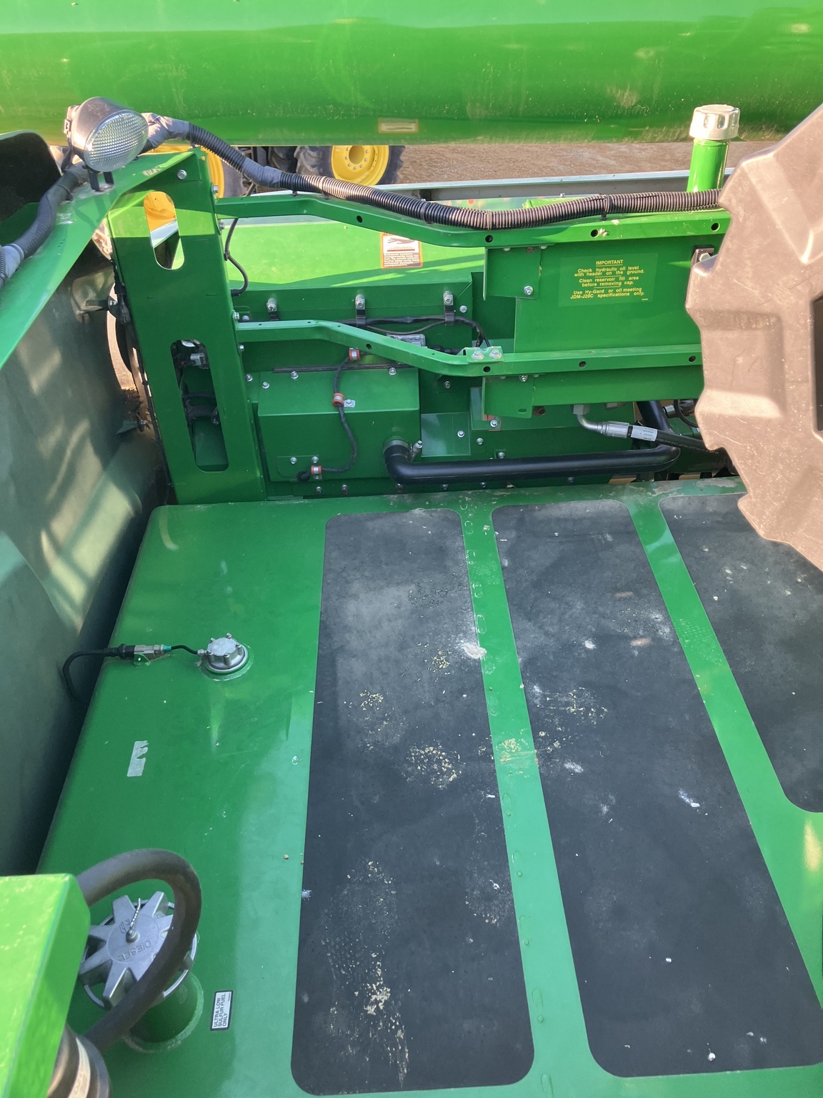 2021 John Deere S760 Combine