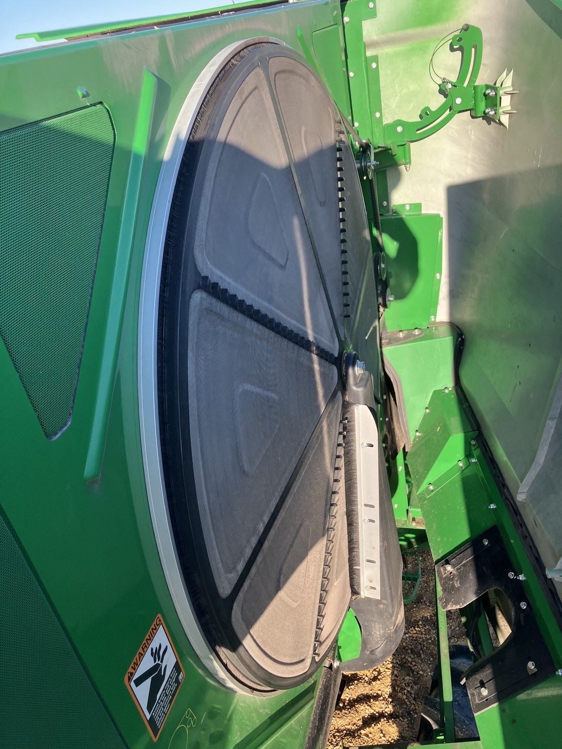 2021 John Deere S760 Combine