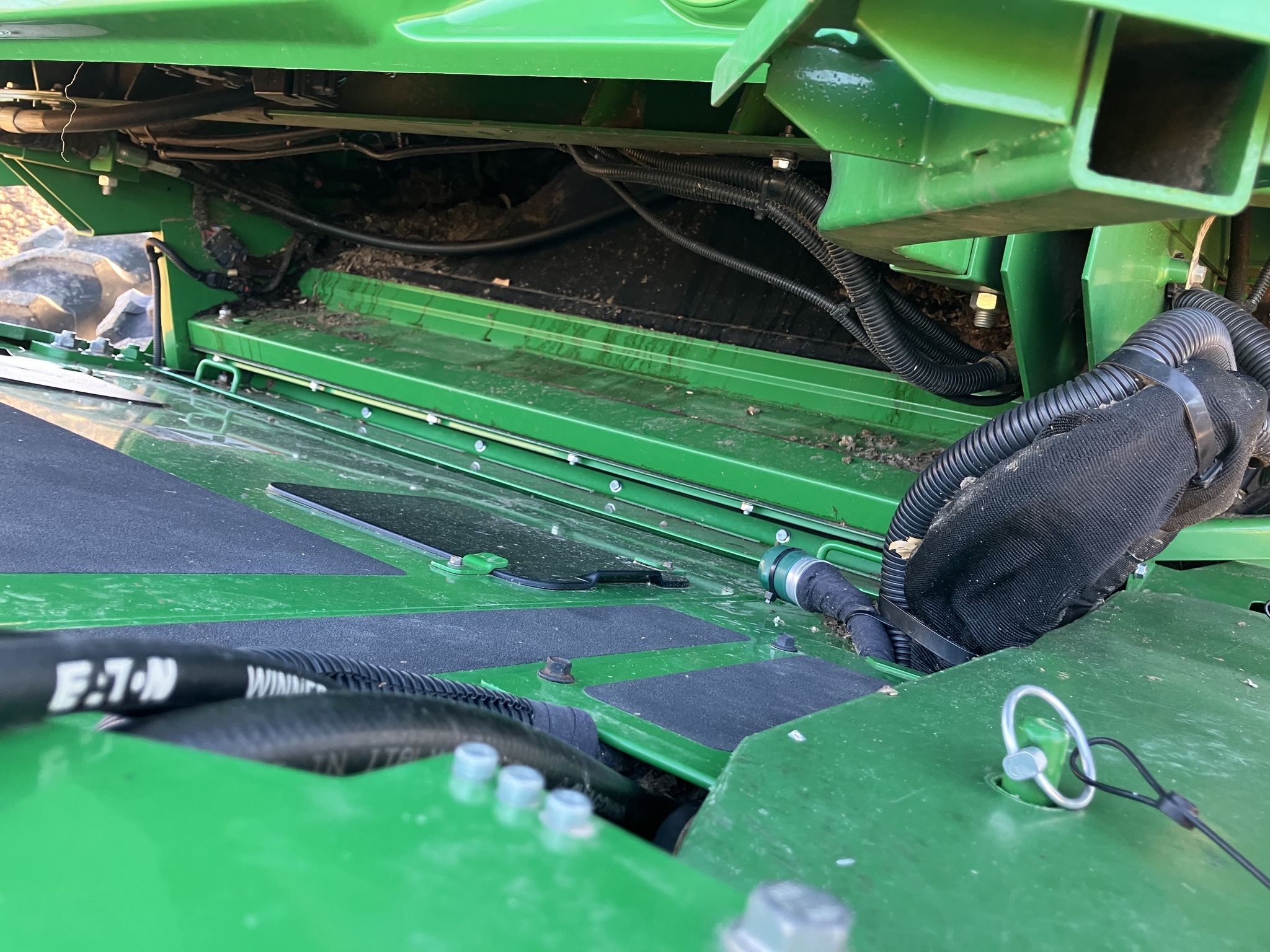 2021 John Deere S760 Combine