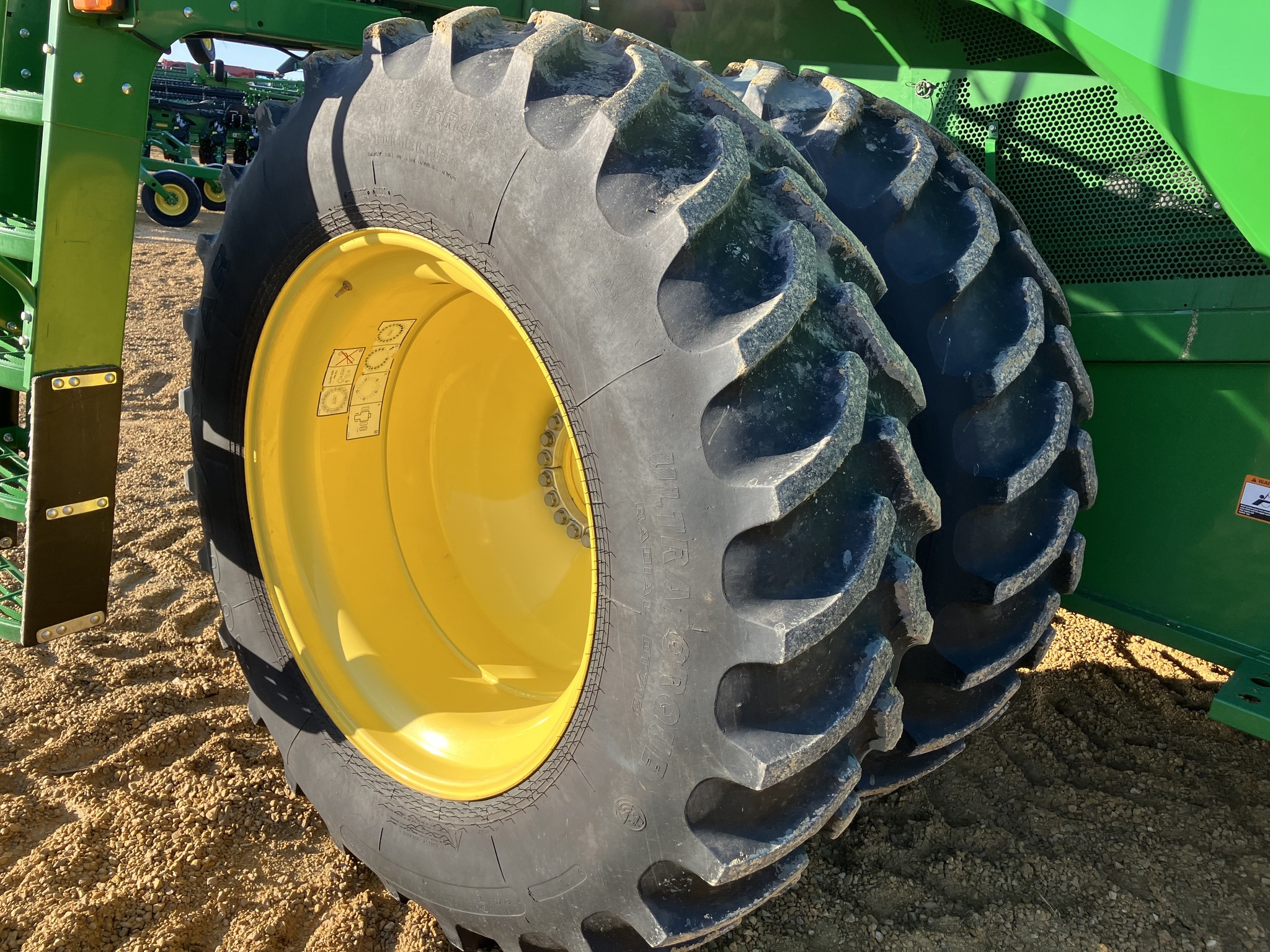 2021 John Deere S760 Combine