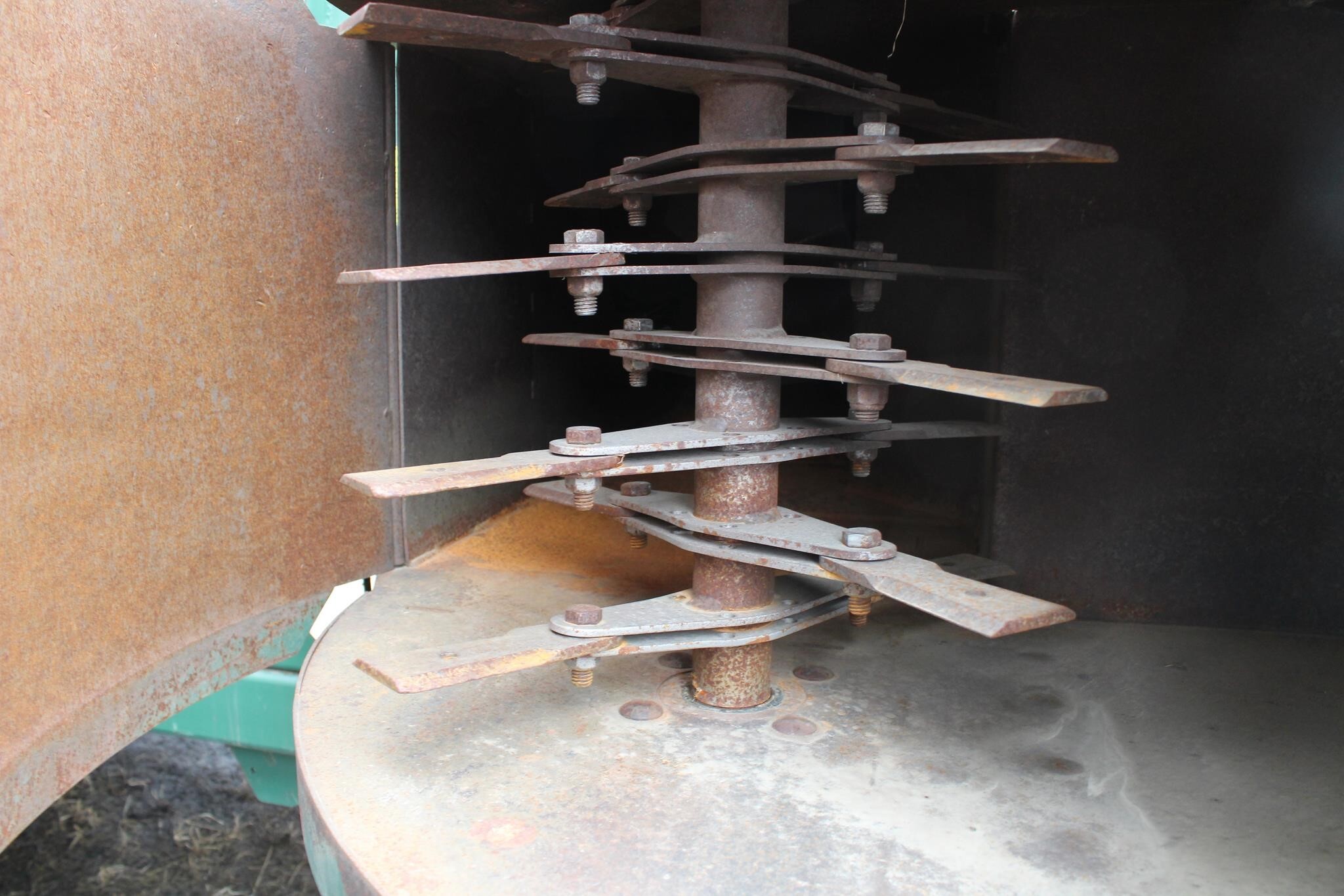 2012 Pickett Twin Master Vegetable Equipment