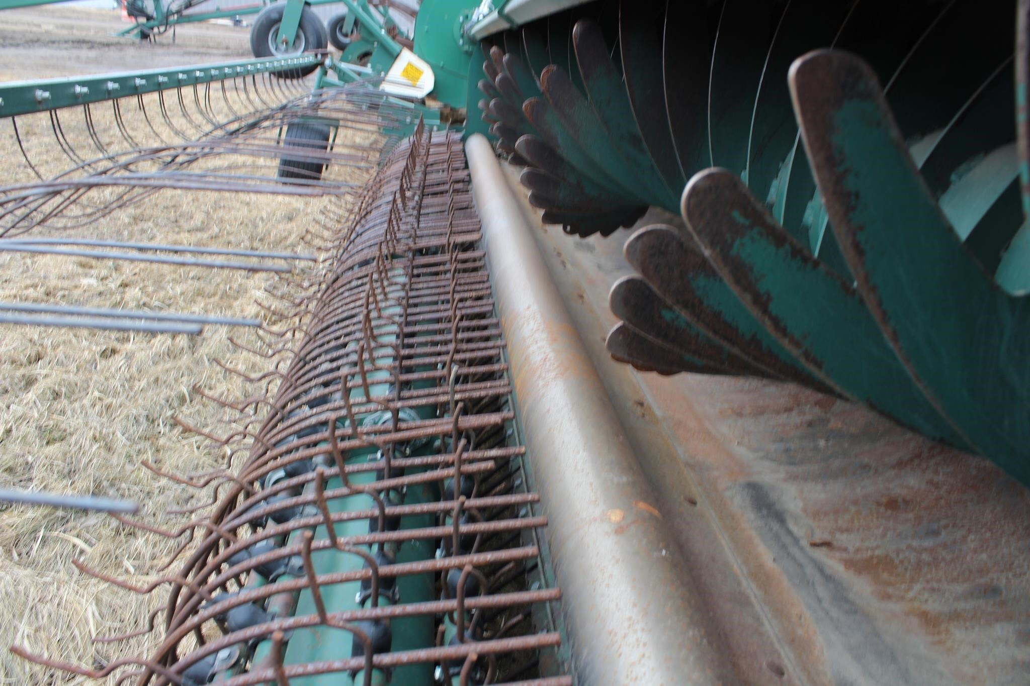 2012 Pickett Twin Master Vegetable Equipment