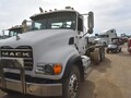 2006 Mack Granite CV713 Dump Trucks/Trailer