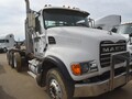 2006 Mack Granite CV713 Dump Trucks/Trailer