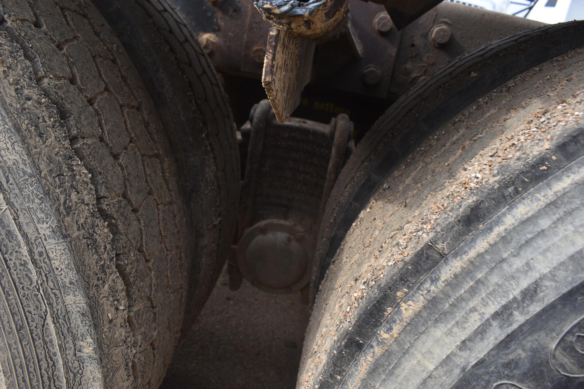 2006 Mack Granite CV713 Dump Trucks/Trailer
